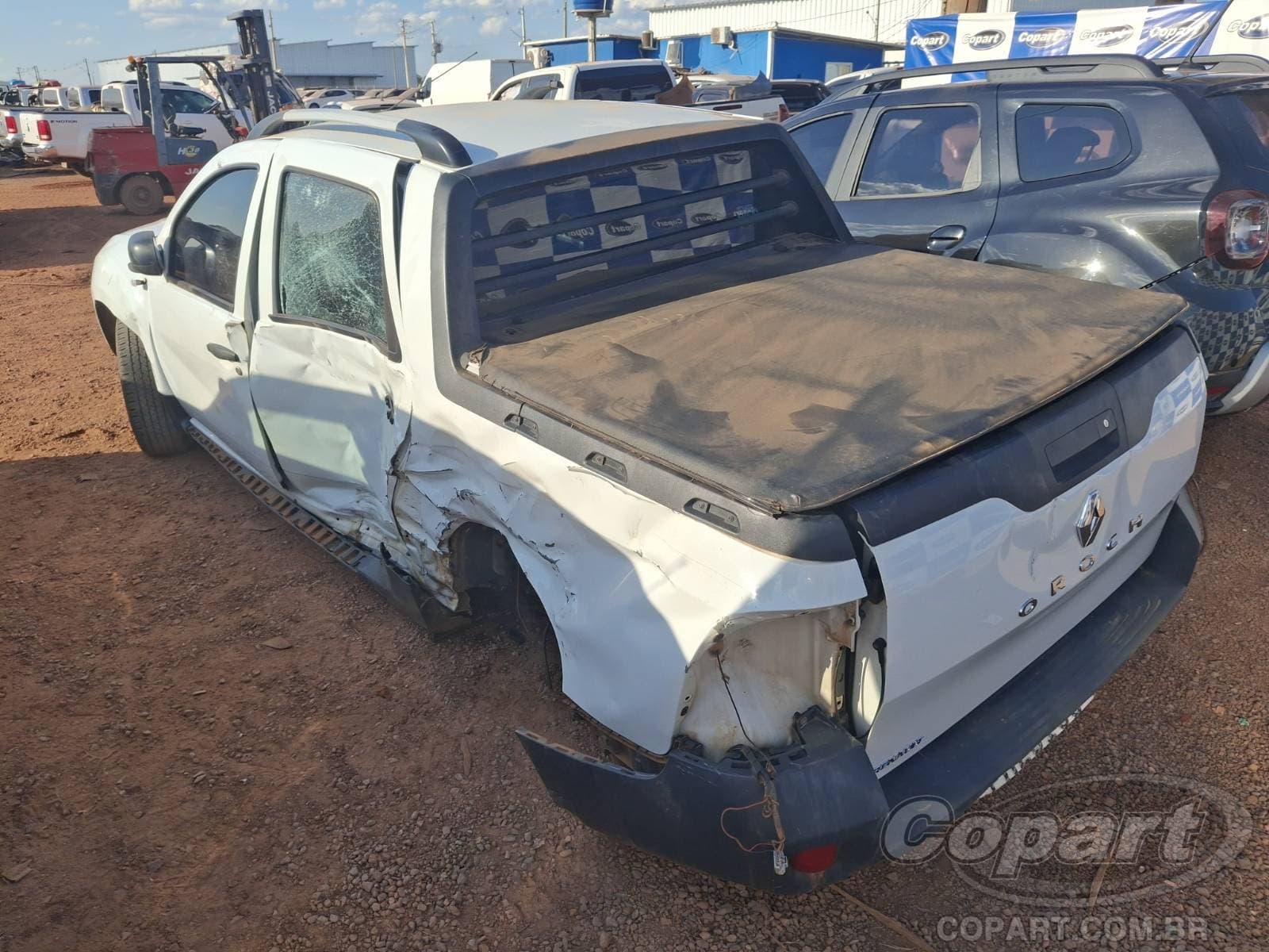 Renault Duster Oroch 2019 — foto 3