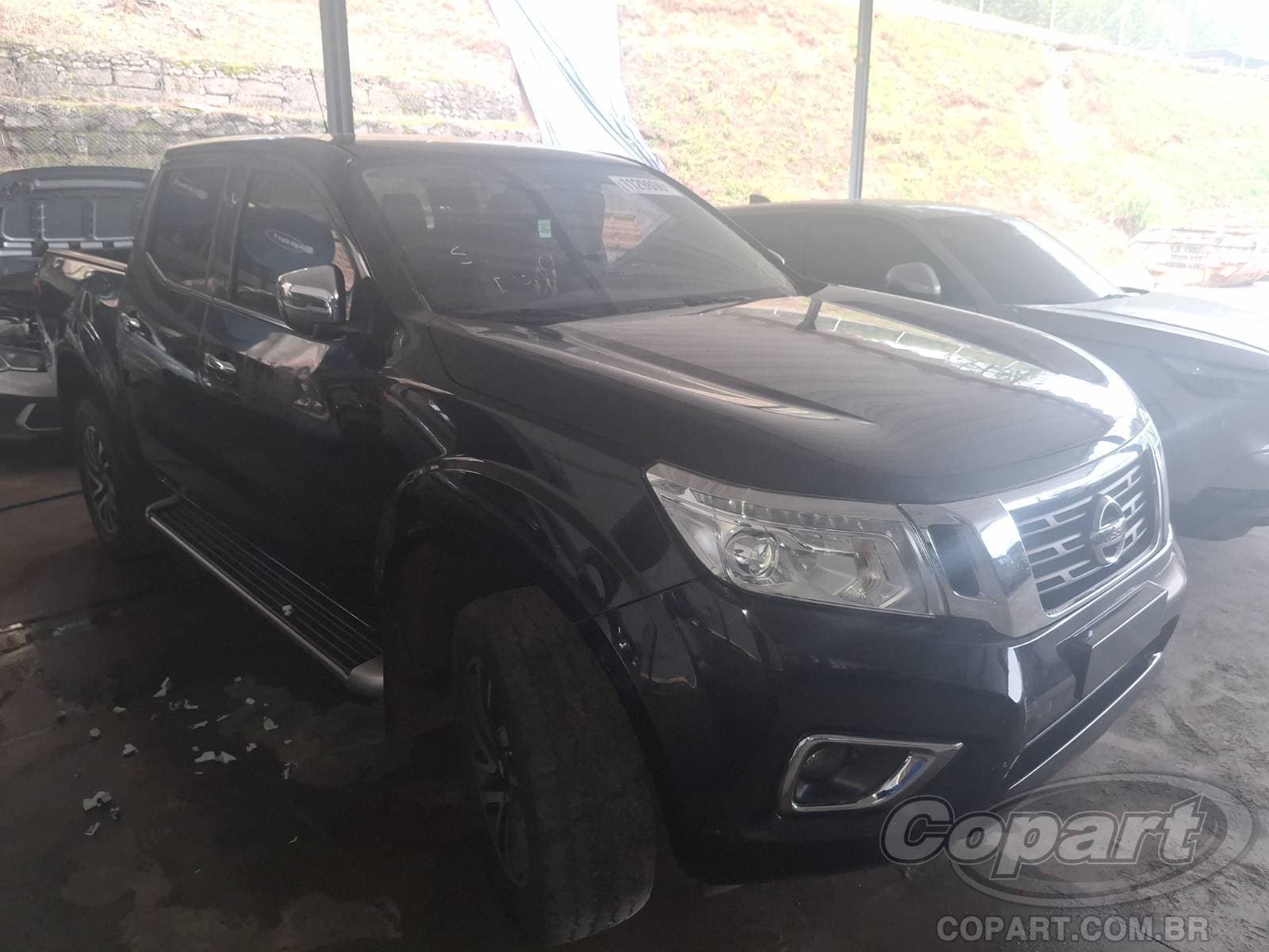 Nissan Frontier CD 2021 — foto 1