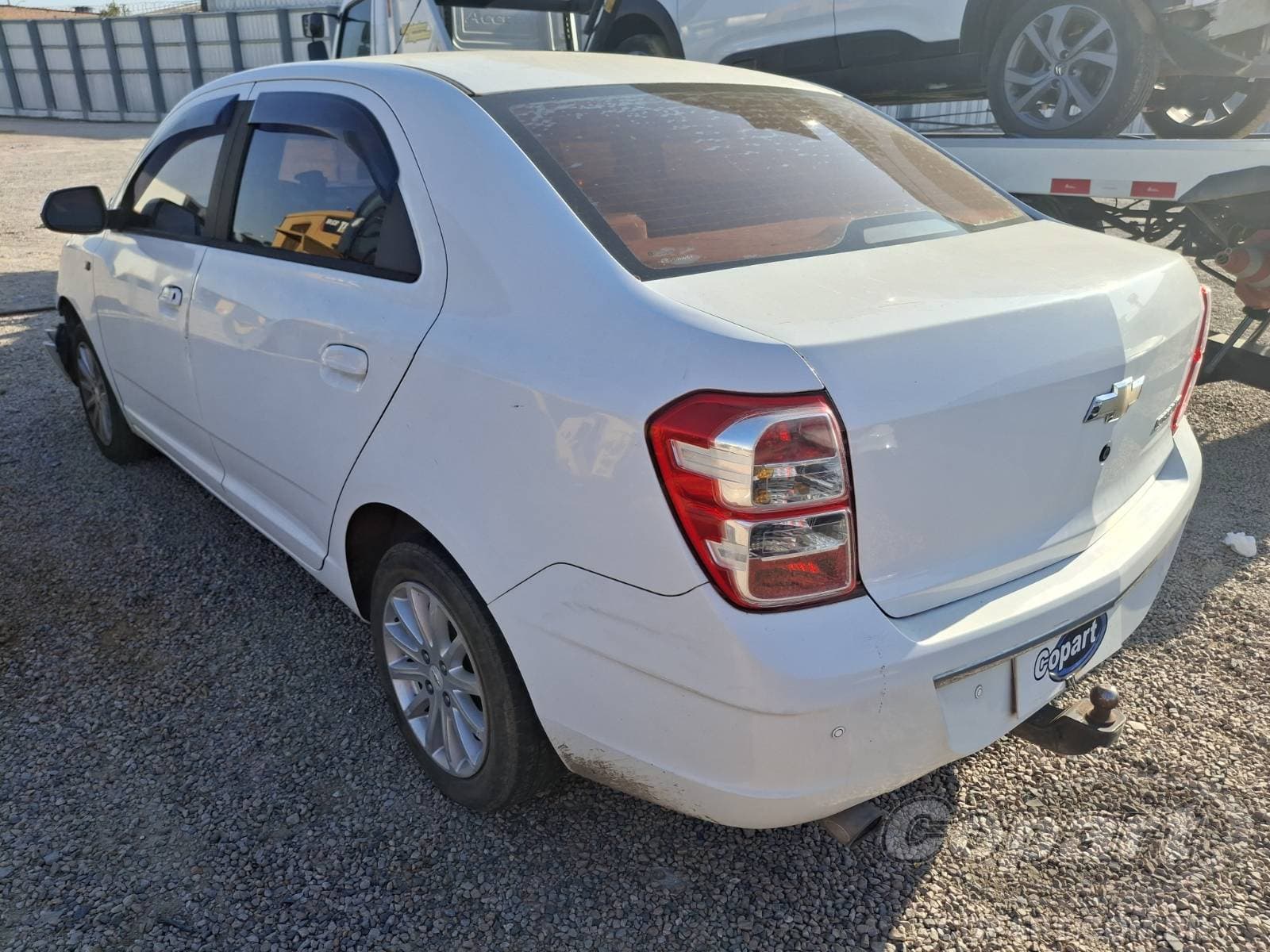 Chevrolet Cobalt 2014 — foto 3