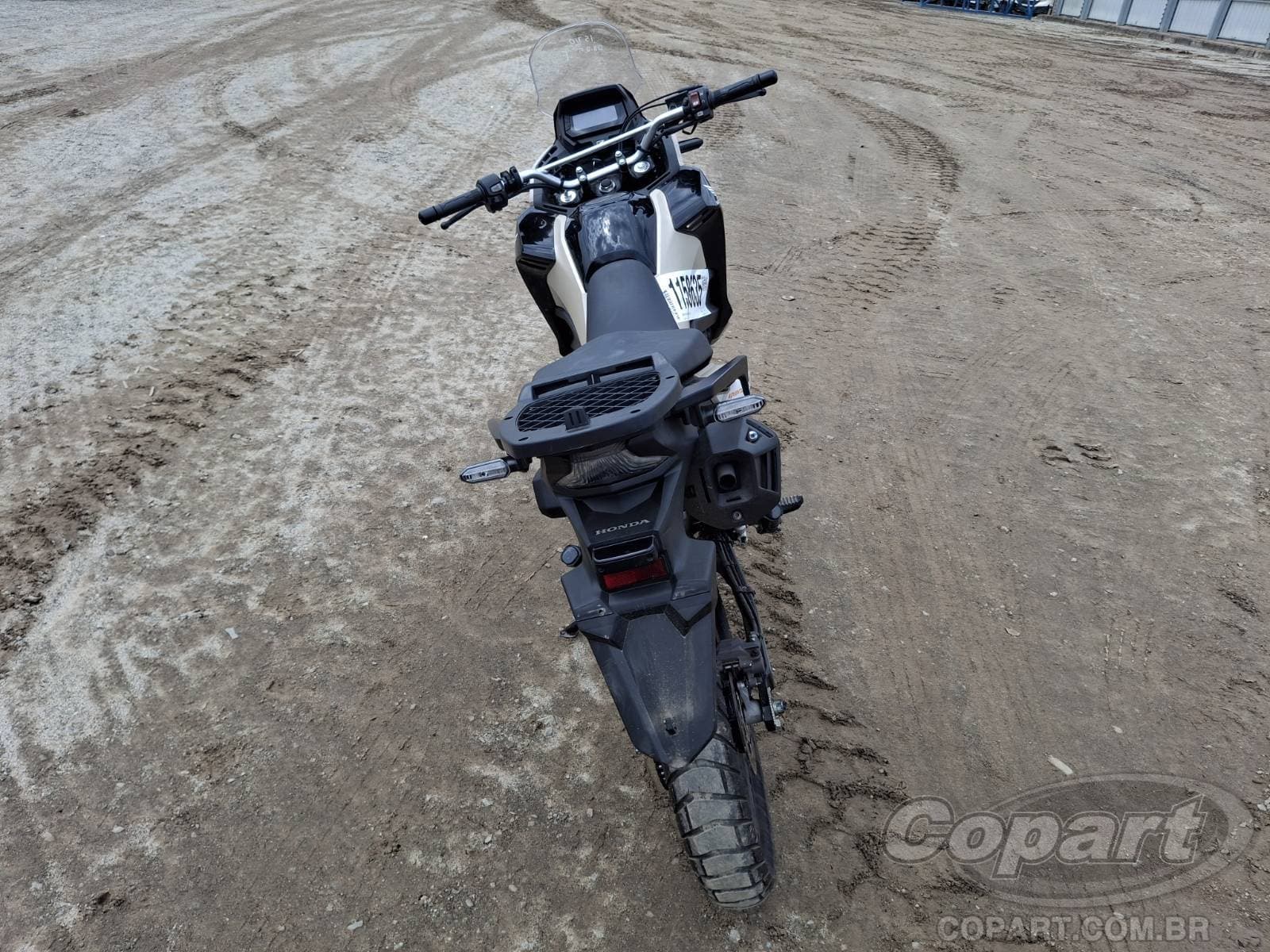Honda XRE Sahara 300 2026 — foto 10
