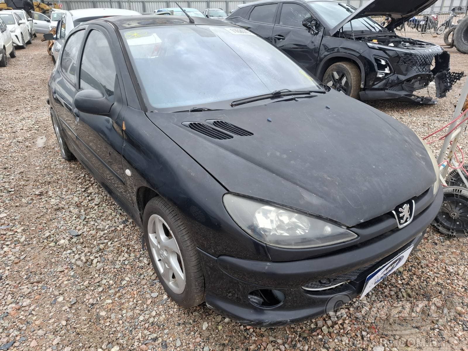 Peugeot 206 2006 — foto 1