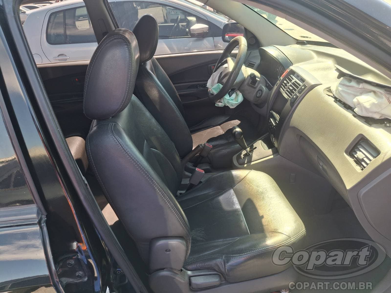 Hyundai Tucson 2008 — foto 5