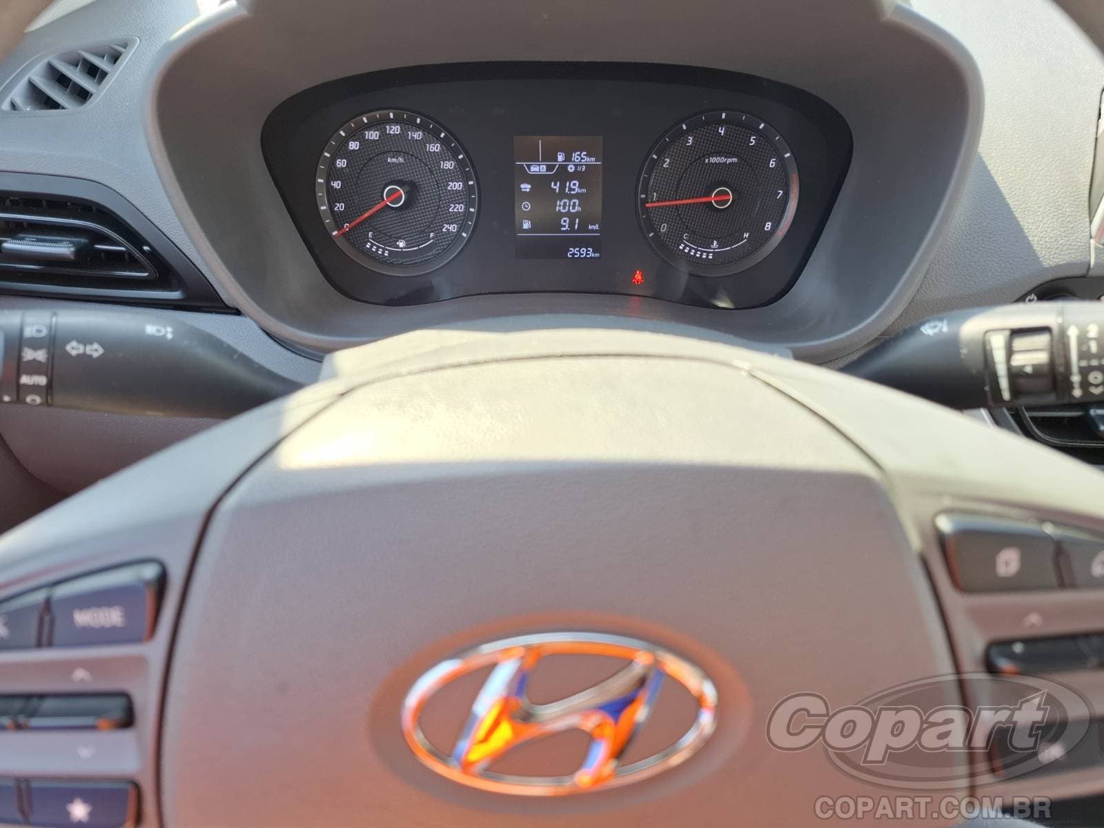 Hyundai Hb20s 2025 — foto 8