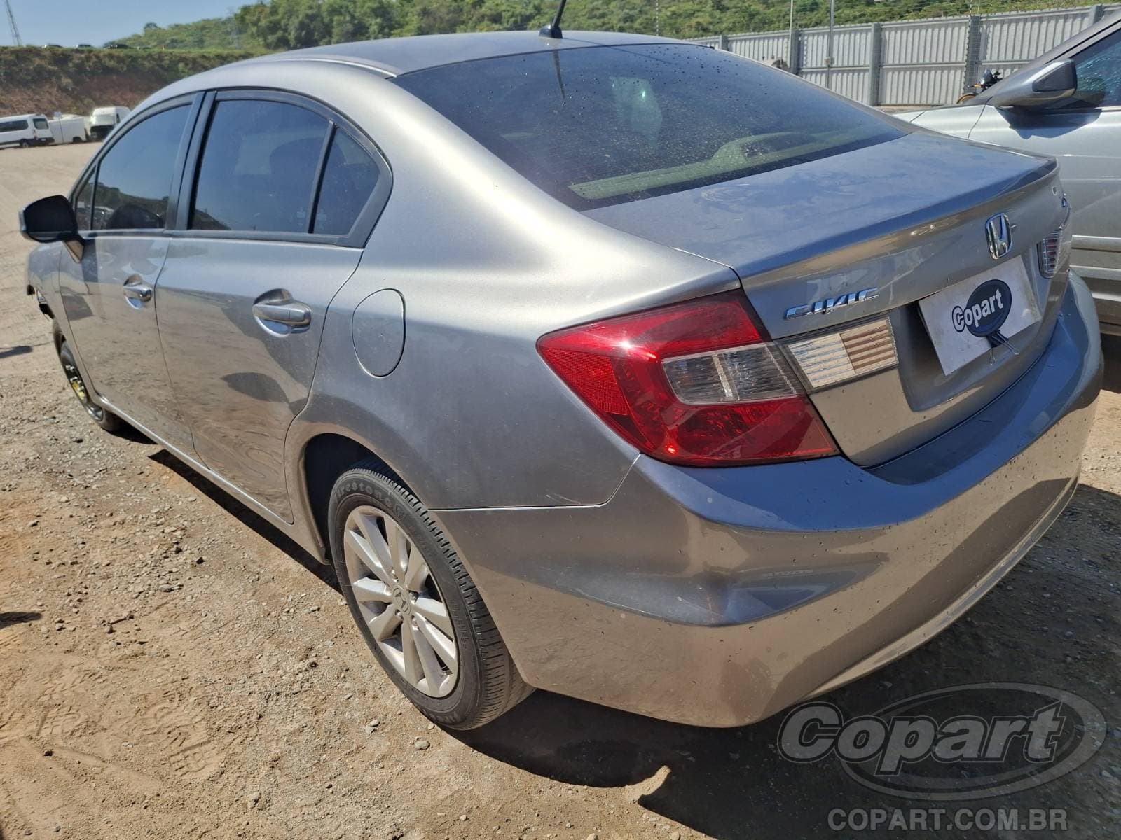 Honda Civic 2013 — foto 3