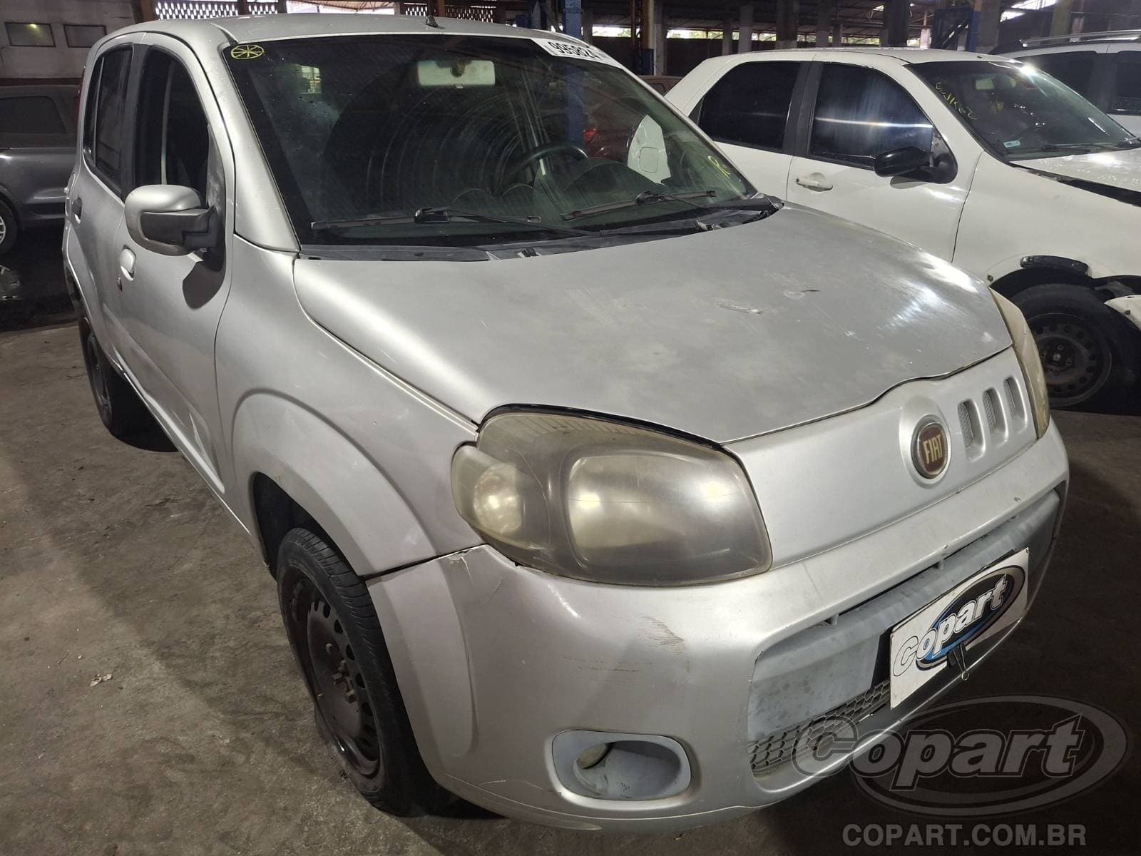 Fiat UNO 1.0 EVO 2014