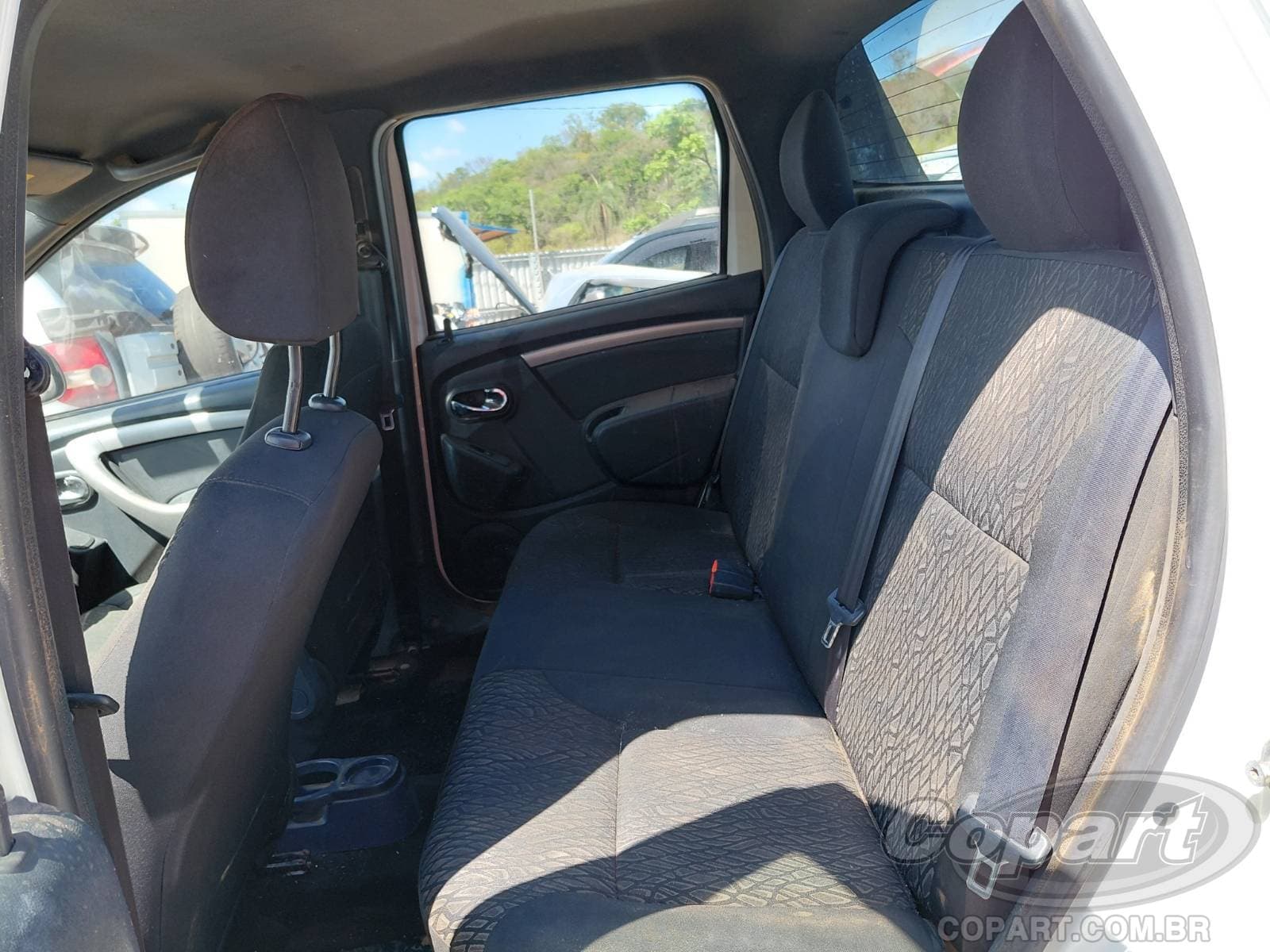 Renault Duster Oroch 2018 — foto 6