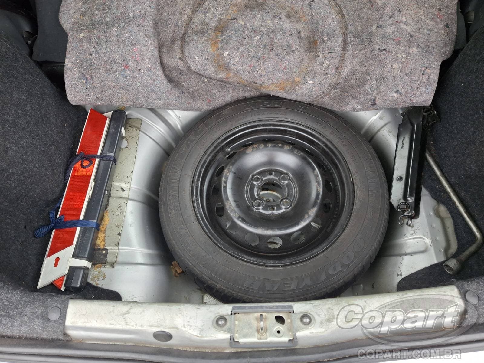 Fiat UNO 2016 — foto 10