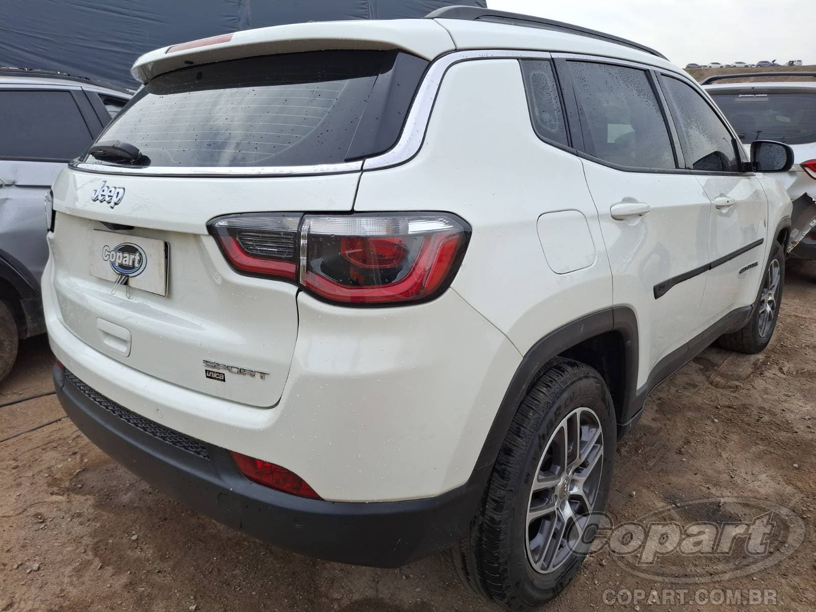 Jeep Compass 2020 — foto 4