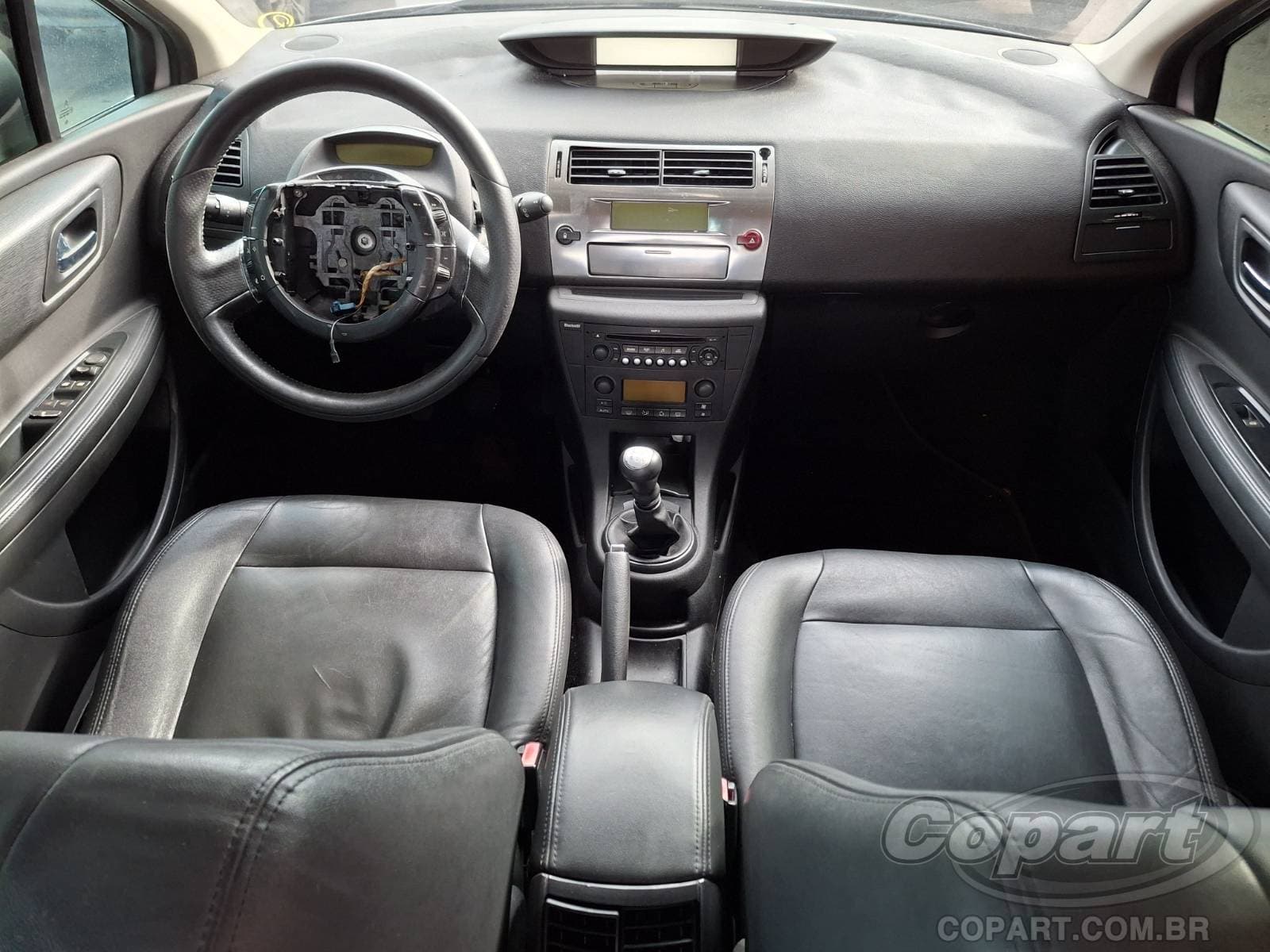 Citroën C4 2010 — foto 9
