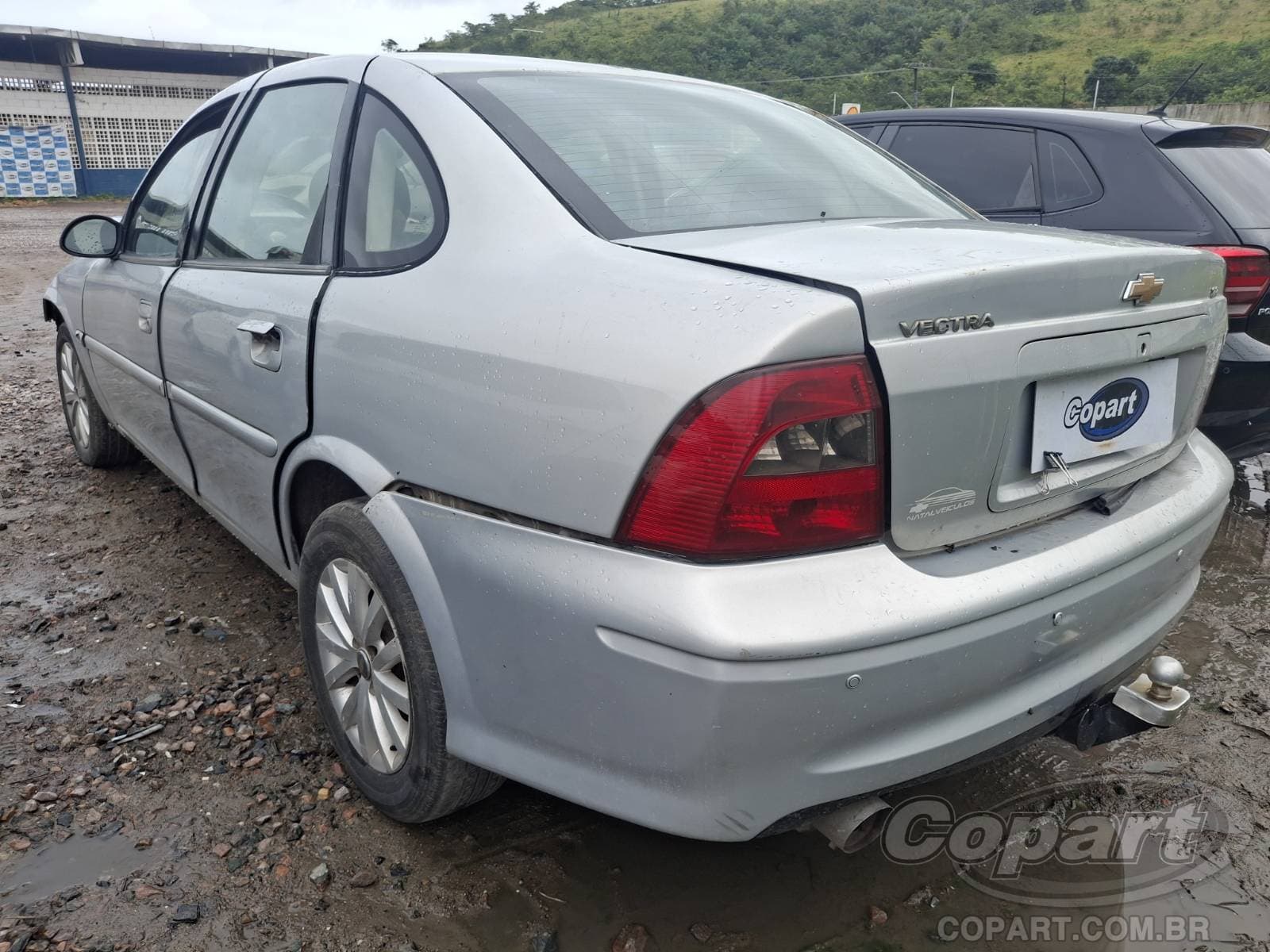 Chevrolet Vectra 2000 — foto 3