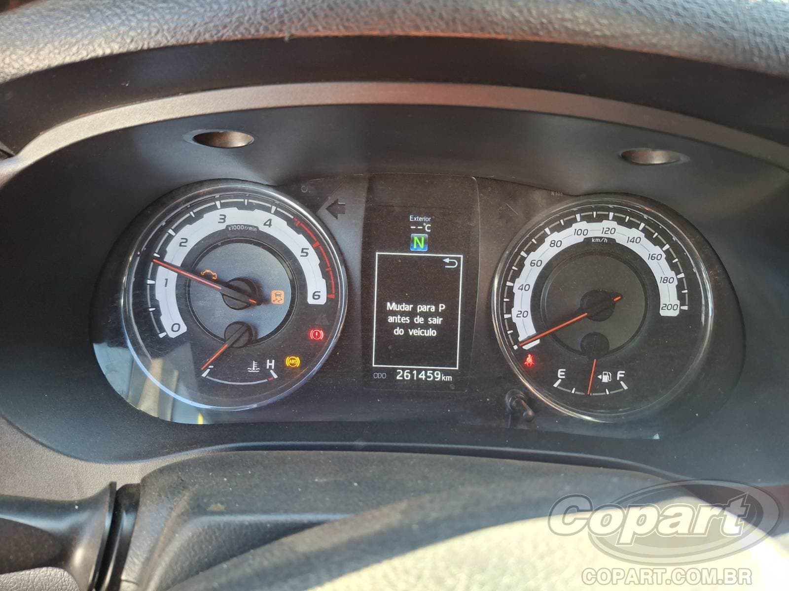 Toyota Hilux CD 2019 — foto 8