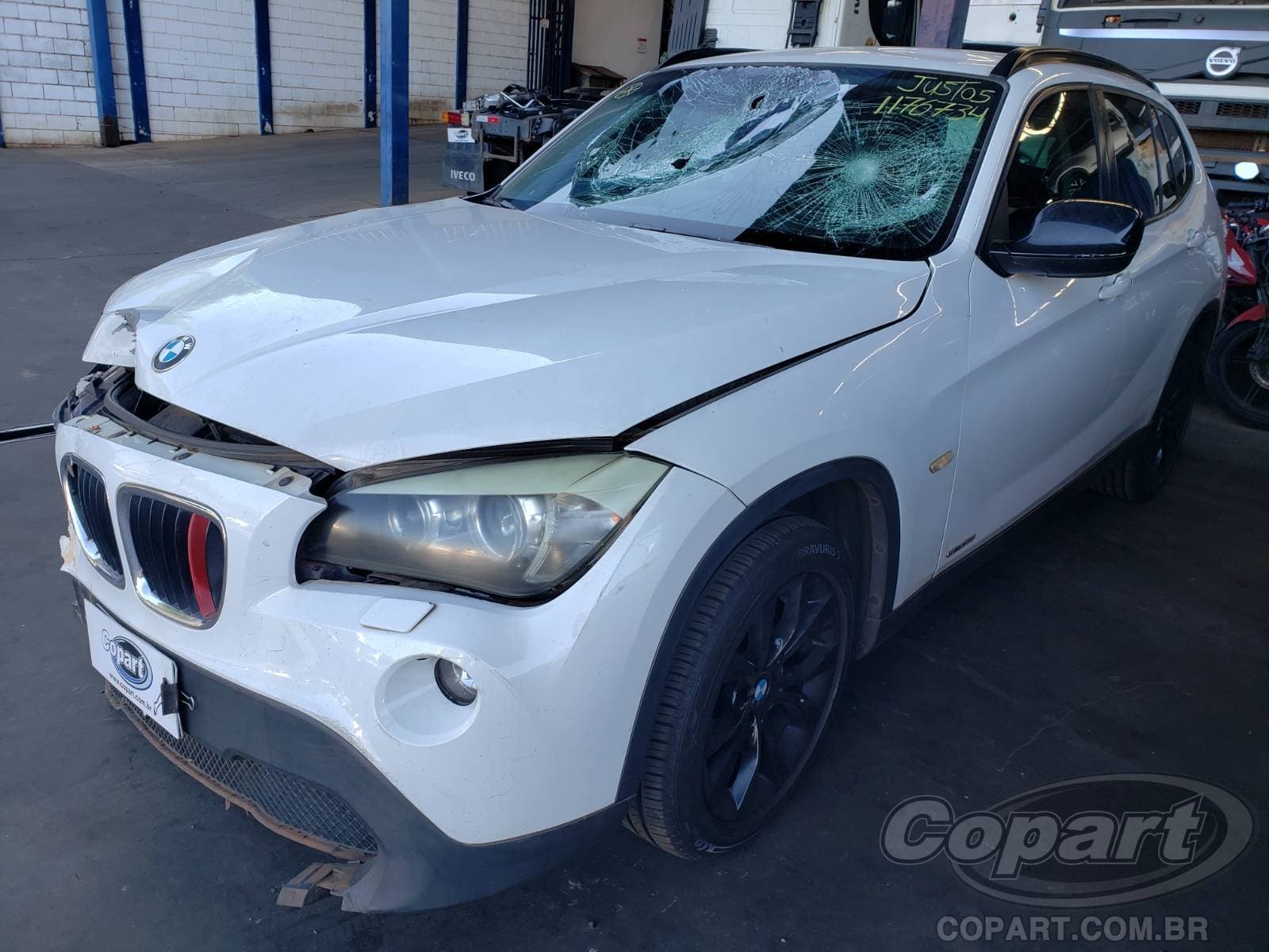 BMW X1 2011 — foto 2