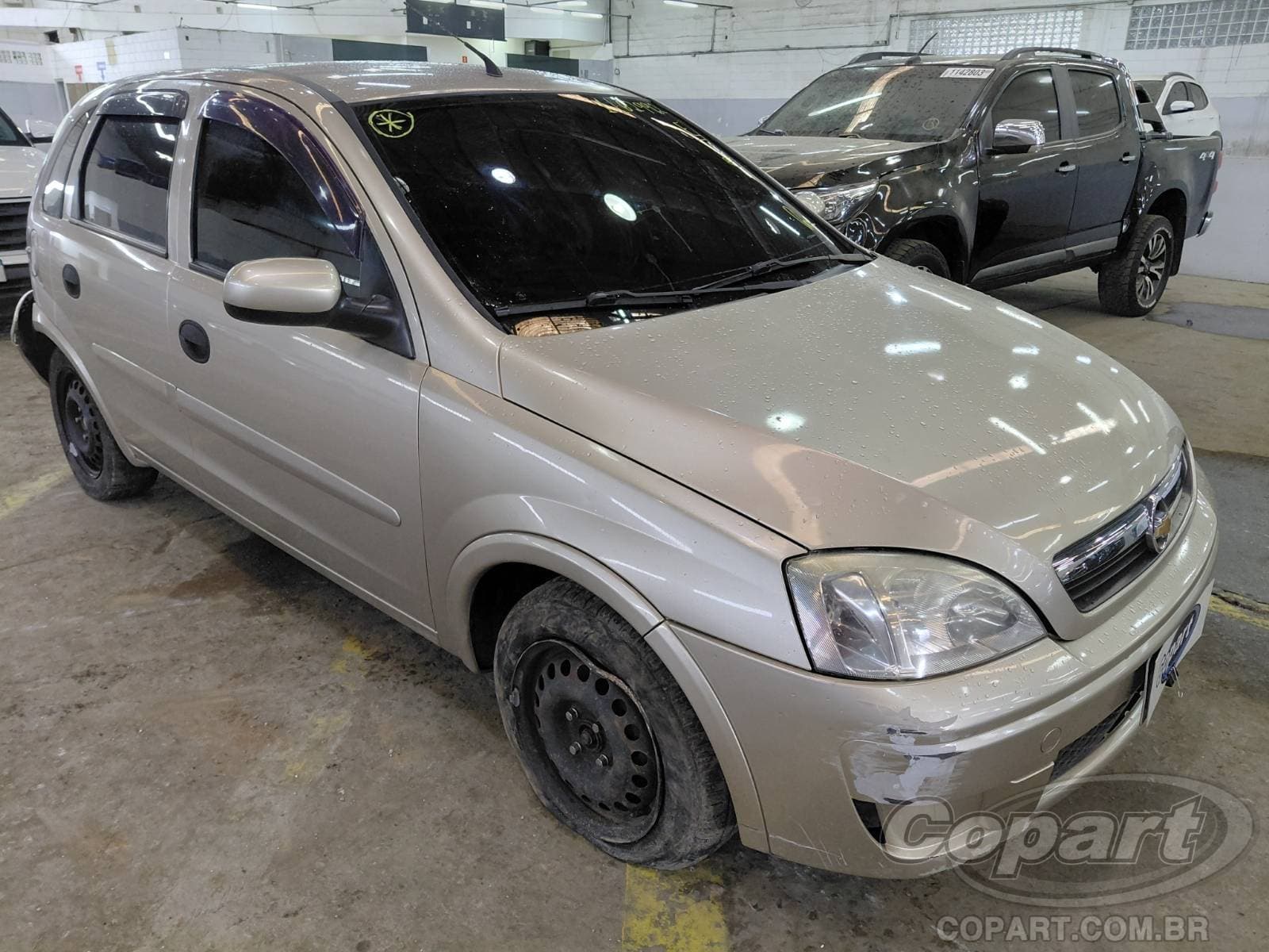 Chevrolet Corsa 1.4 ECONO.FLEX 2012