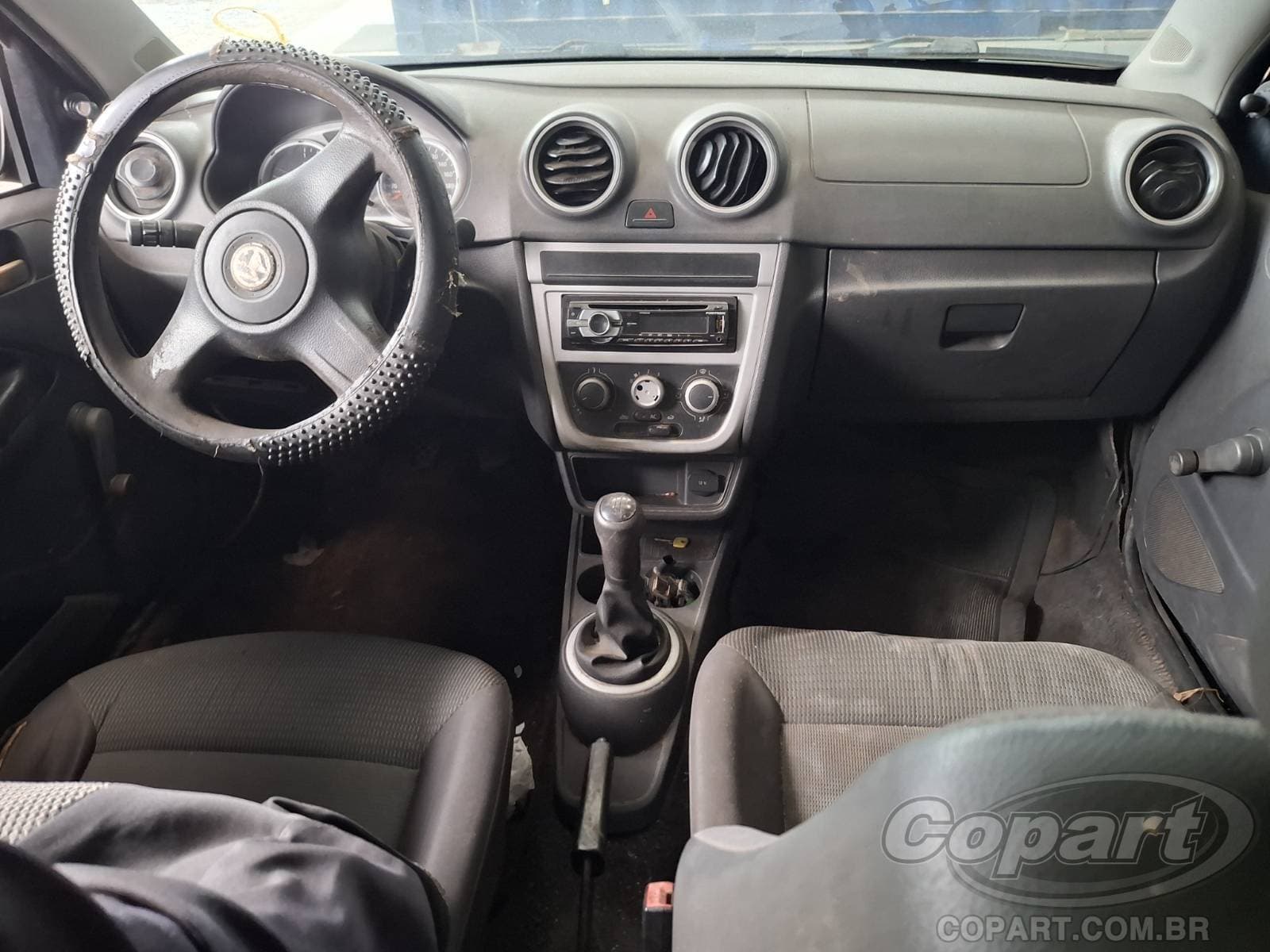 Volkswagen GOL 2011 — foto 9