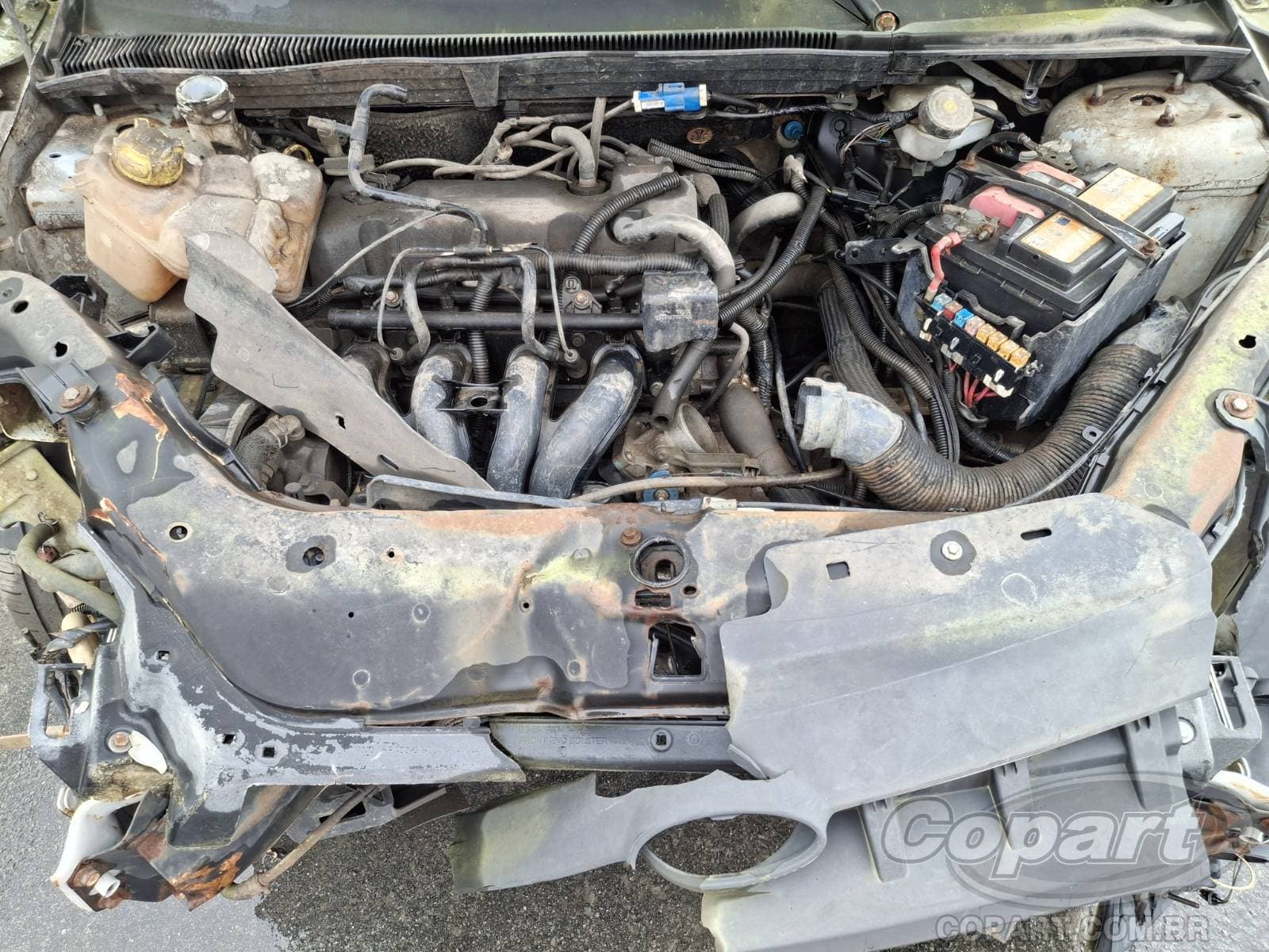 Ford Fiesta 2014 — foto 7