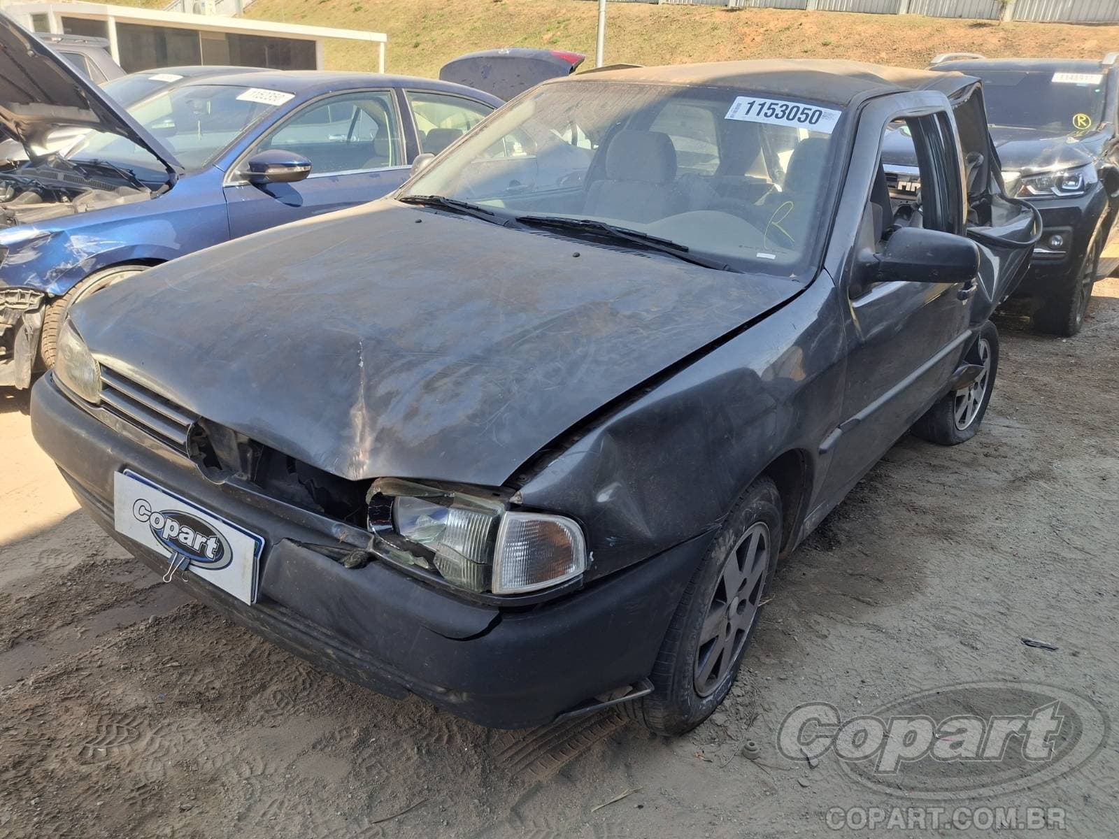 Volkswagen GOL 2001 — foto 2