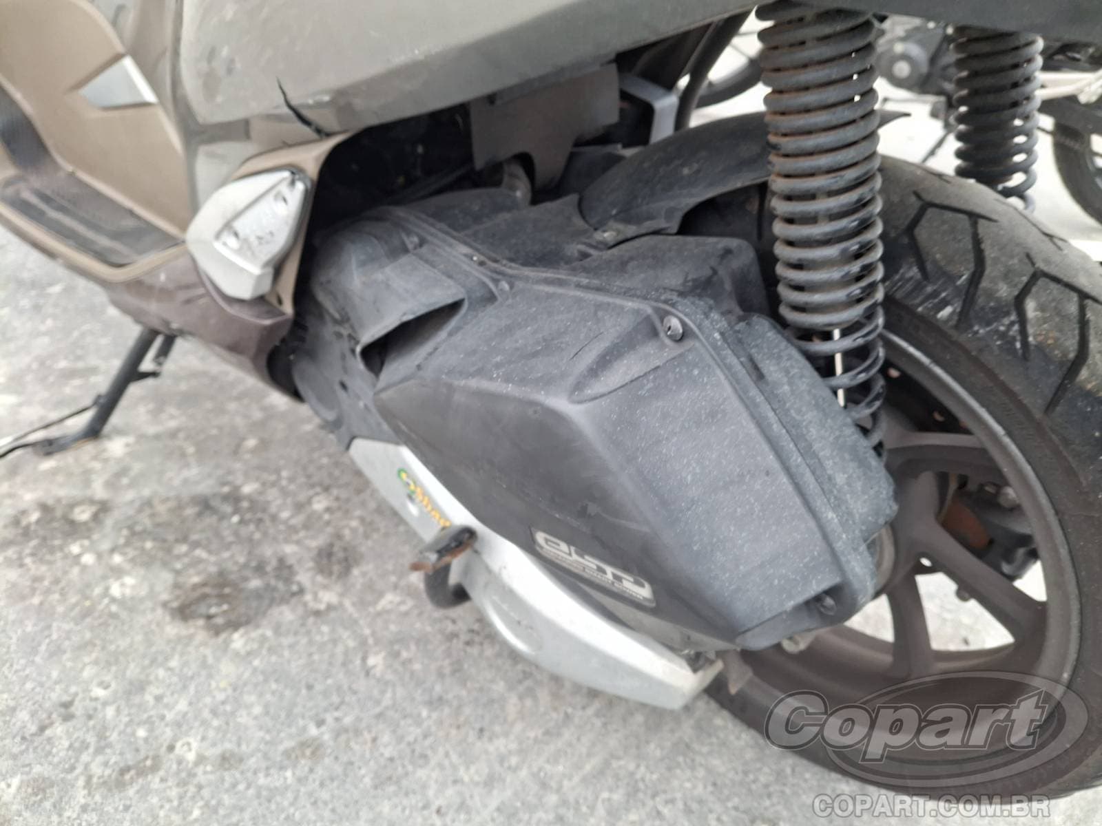 Honda PCX 2022 — foto 6