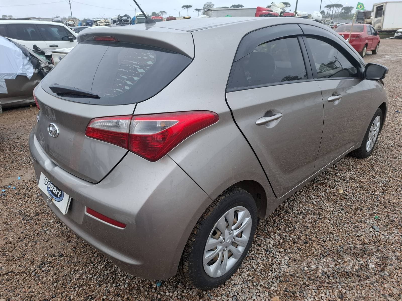 Hyundai Hb20 2018 — foto 4