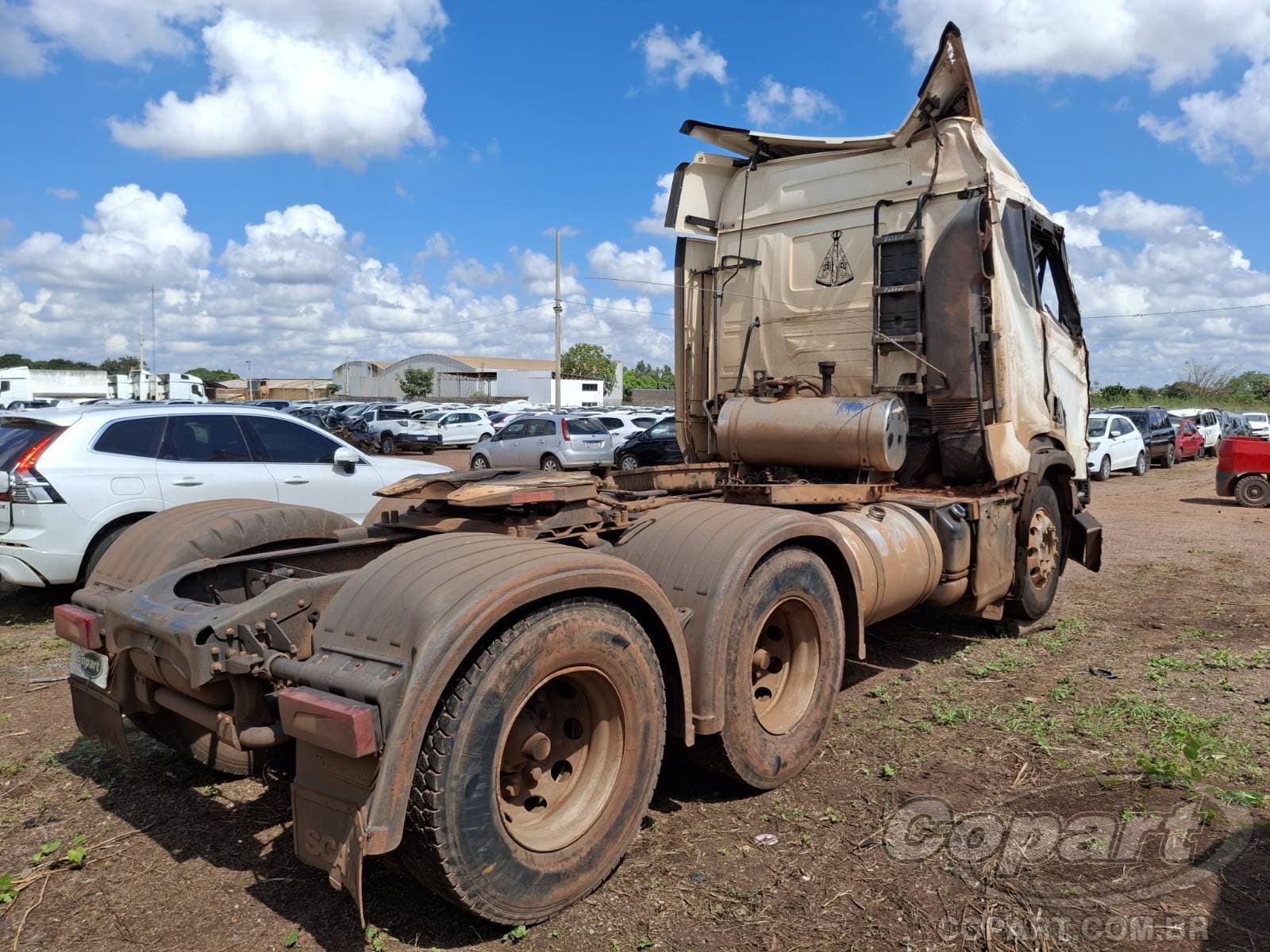Scania R 440/r 450/r 480/r 500/r 510/r 540/r 620 2019 — foto 4