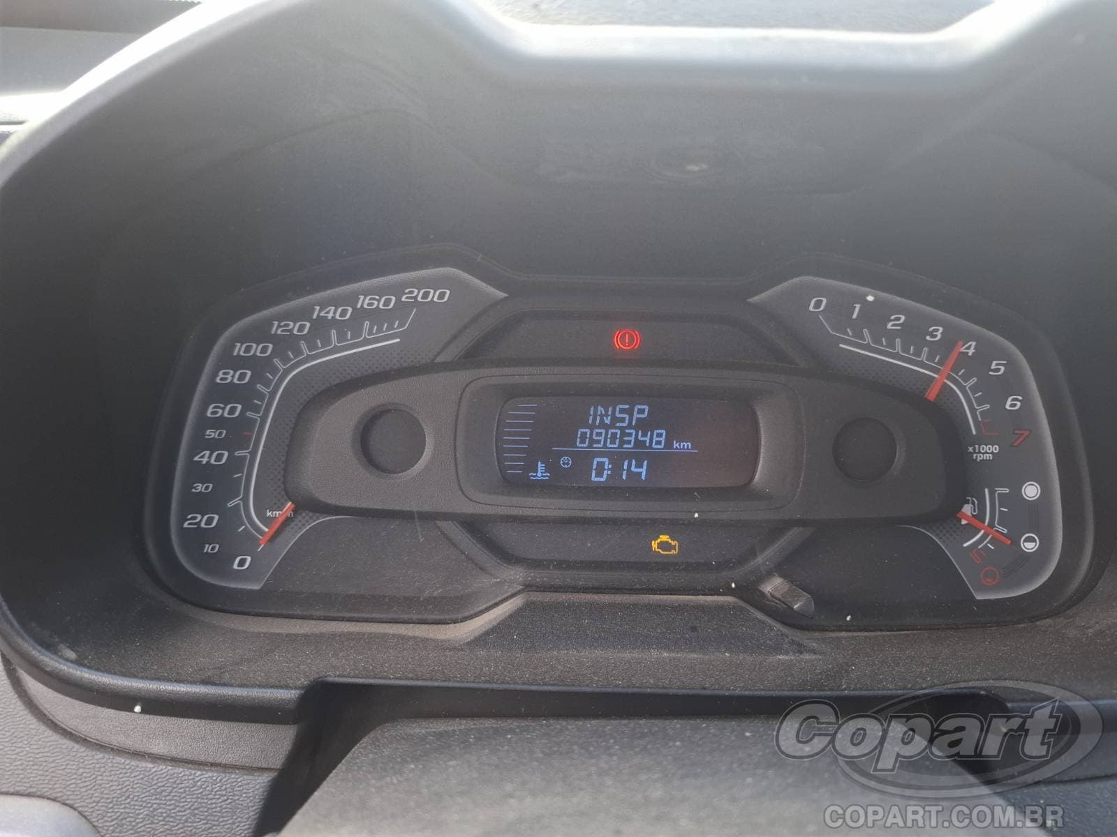 Chevrolet Montana 2013 — foto 8