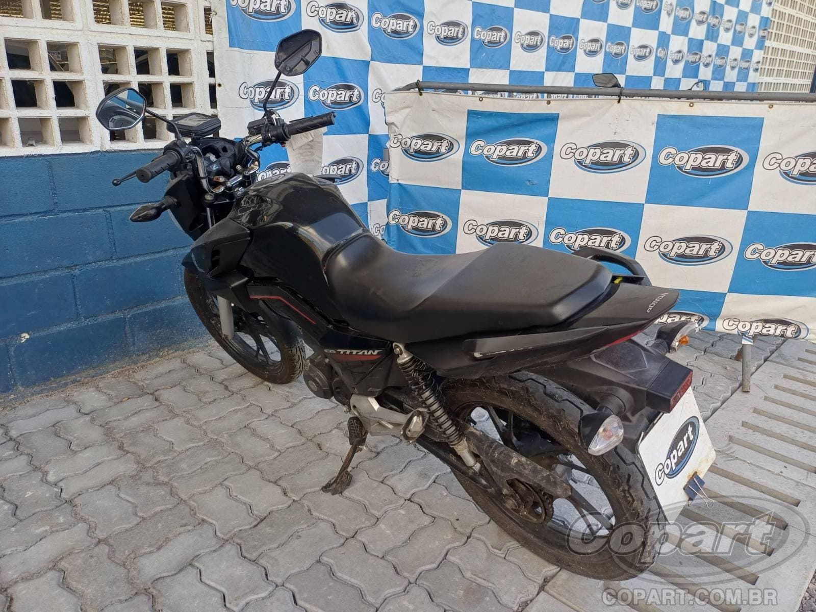 Honda CG 160 2024 — foto 3