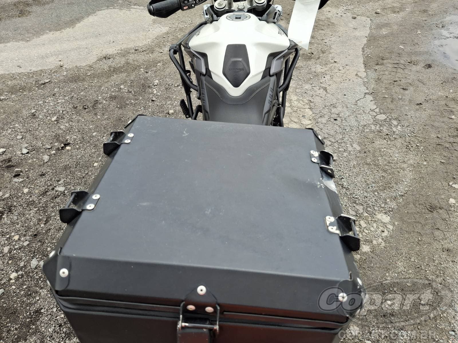 Triumph Tiger 2017 — foto 10