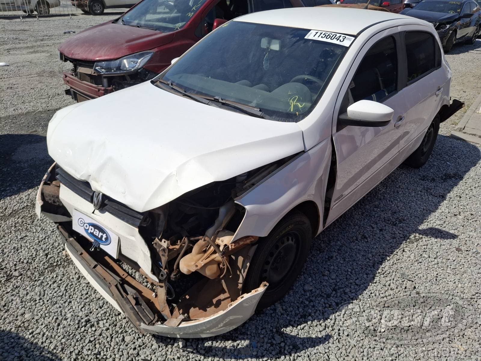 Volkswagen GOL 2014 — foto 2