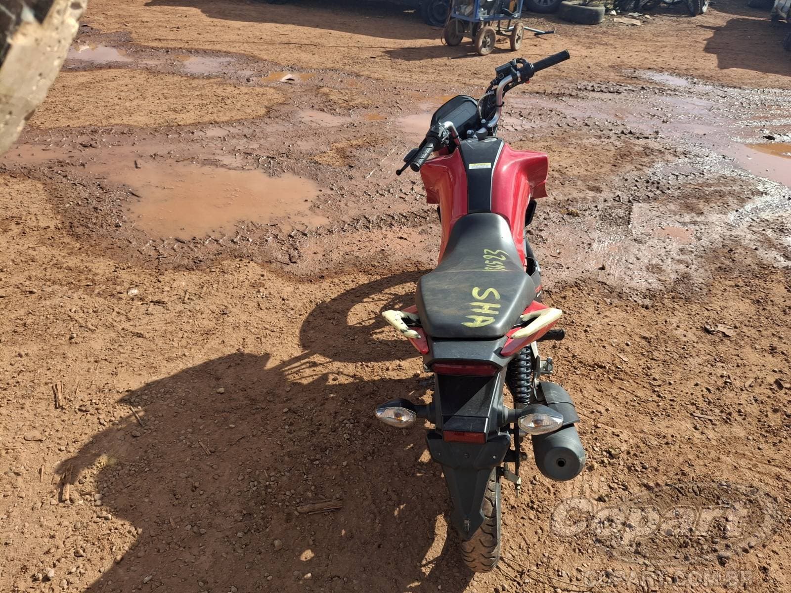 Honda CG 160 2026 — foto 10
