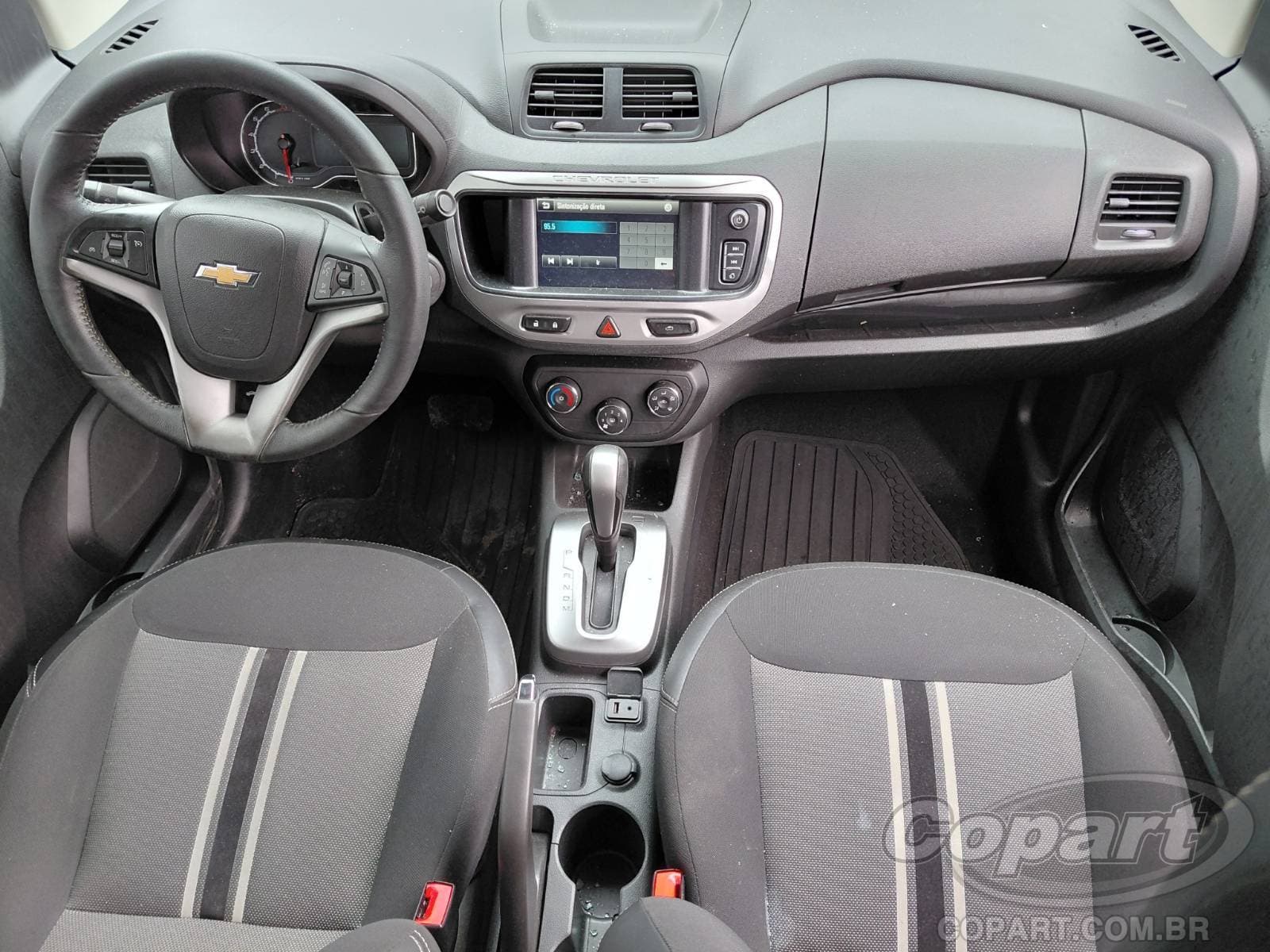 Chevrolet Spin 2018 — foto 9