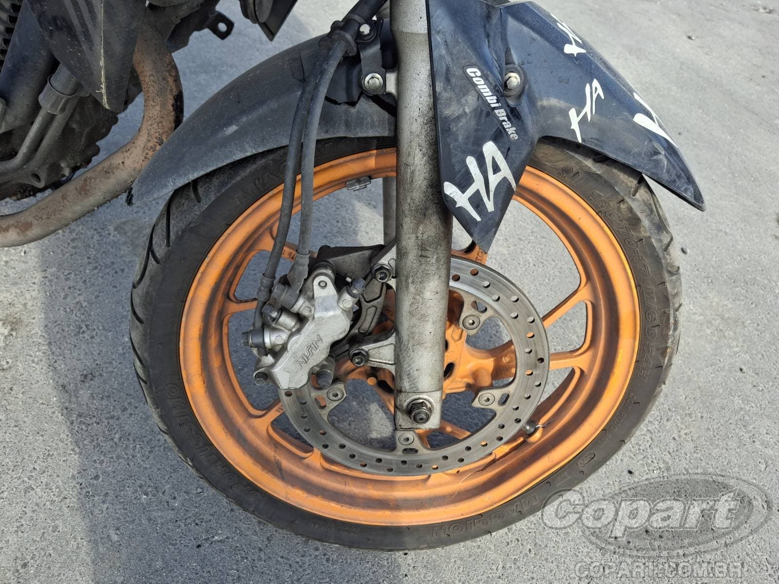 Honda CB 250 F 2020 — foto 8