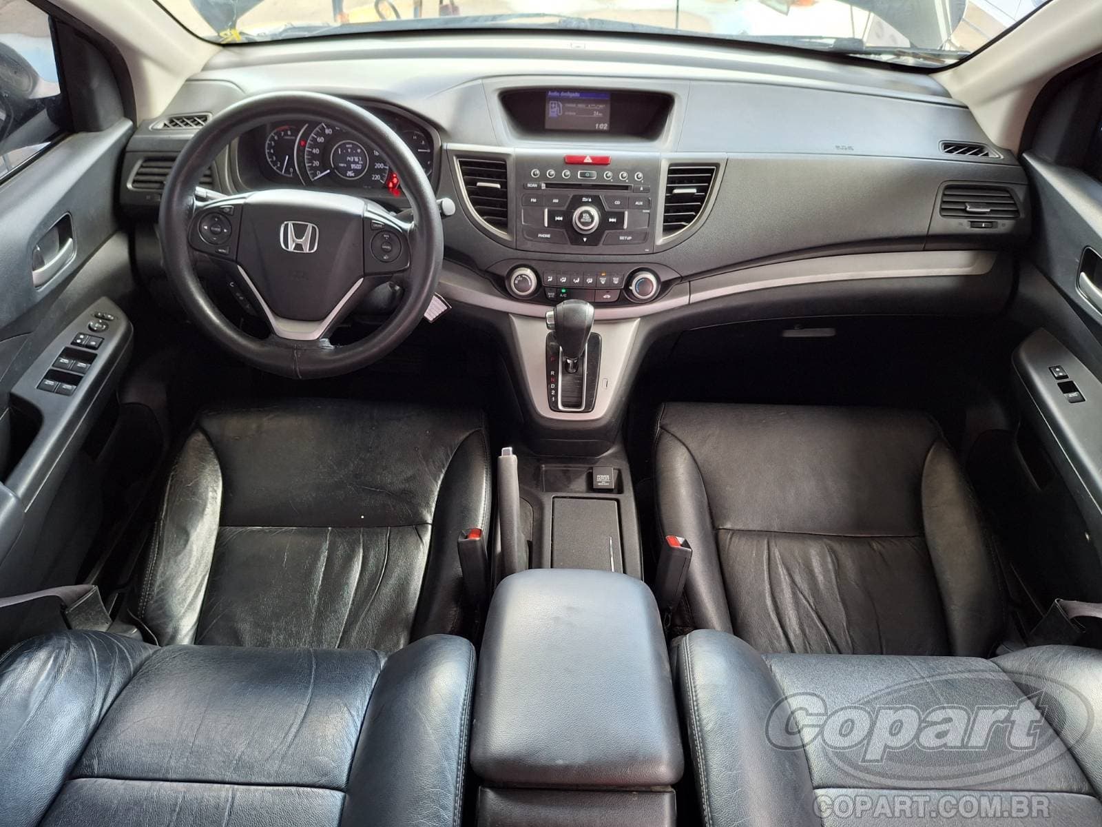 Honda Cr-v 2014 — foto 9