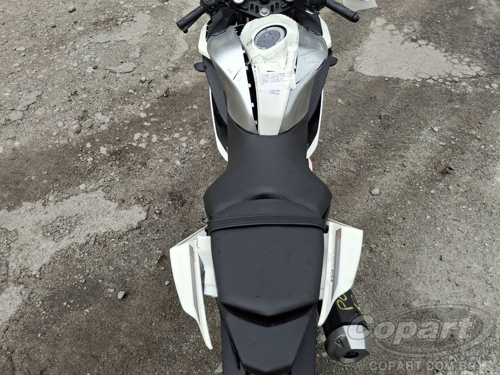 Yamaha YZF R15 2026 — foto 10