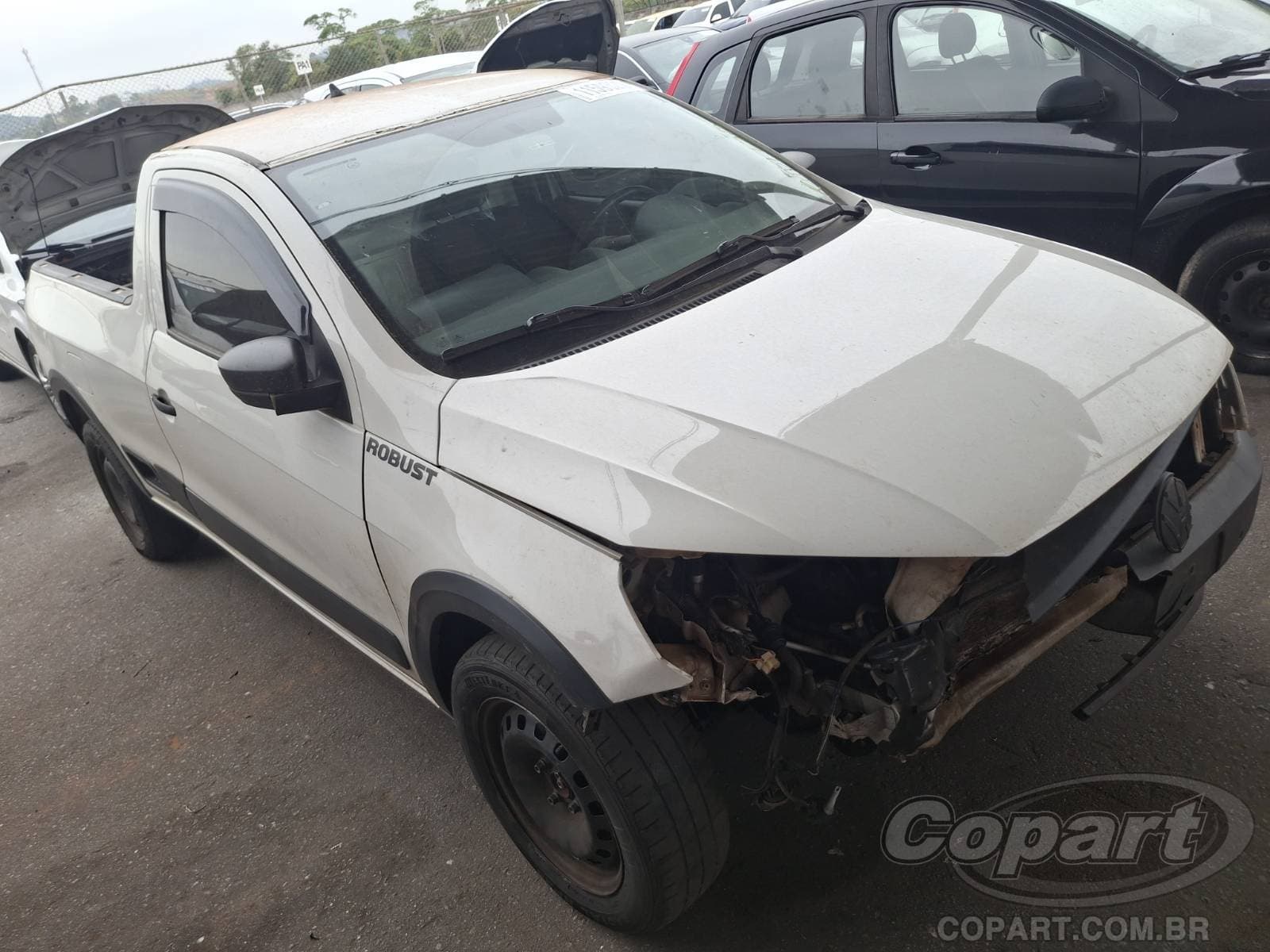 Volkswagen Saveiro 1.6 MSI 2018