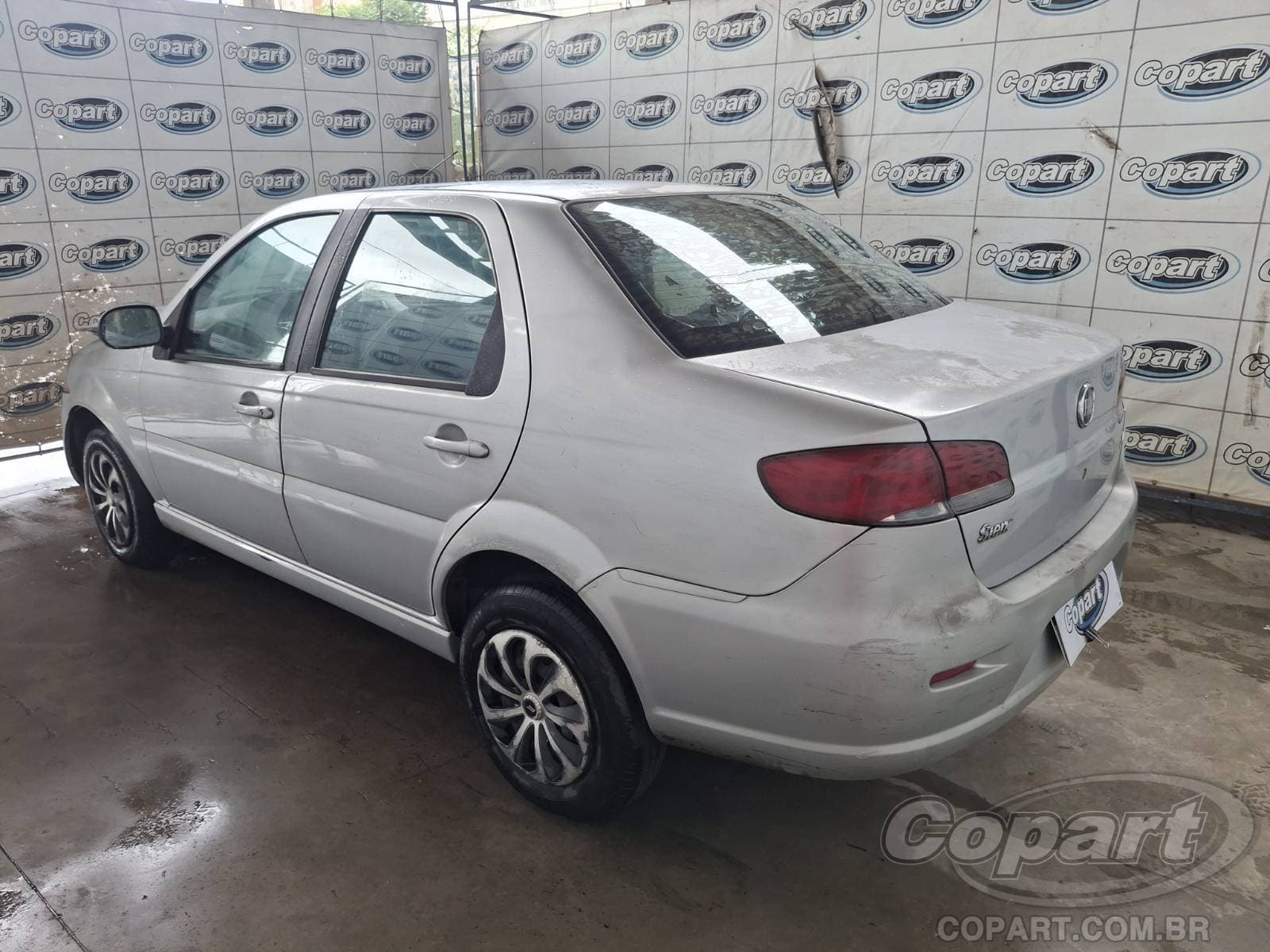 Fiat Siena 2014 — foto 3