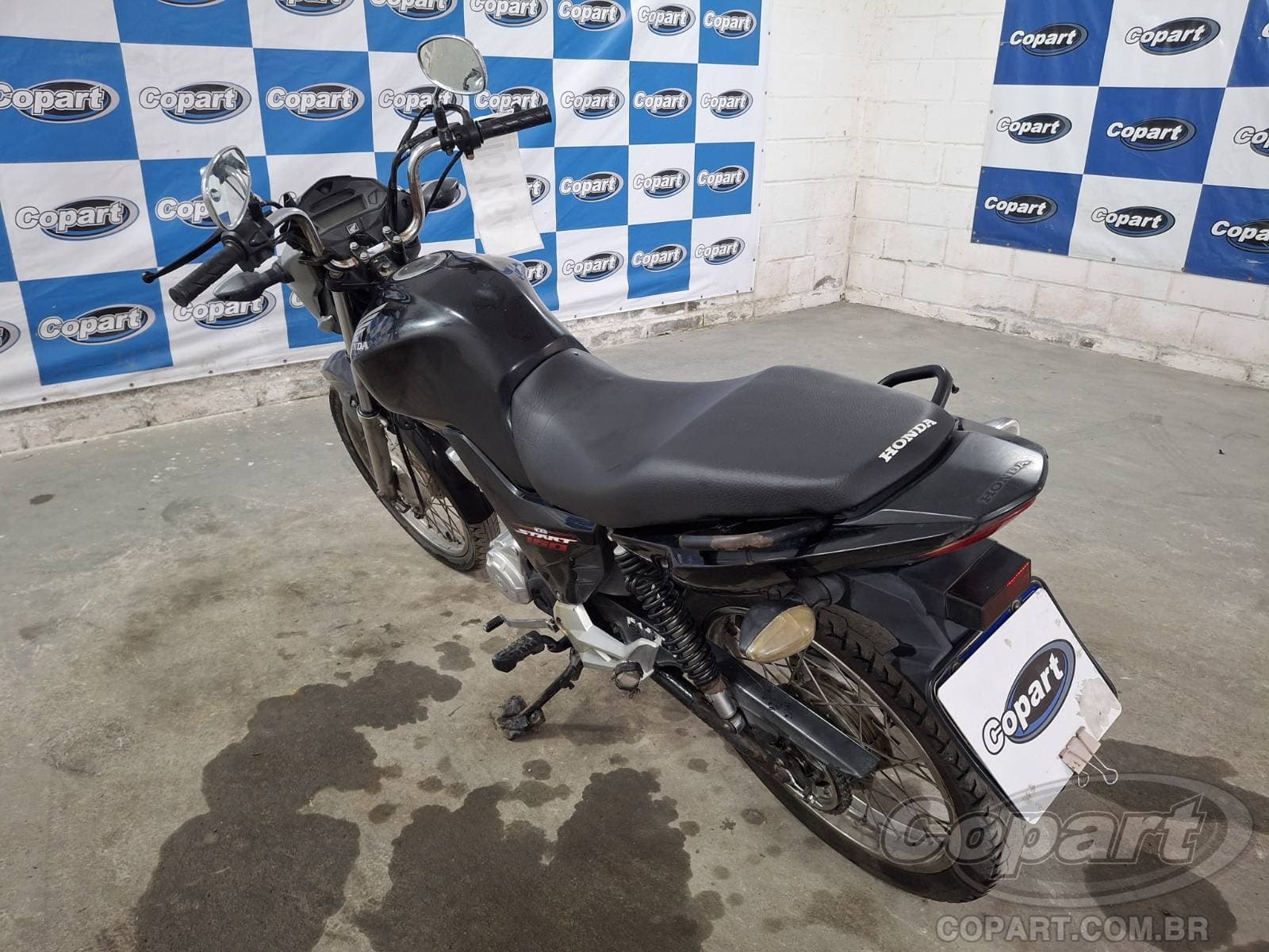 Honda CG 160 2021 — foto 3