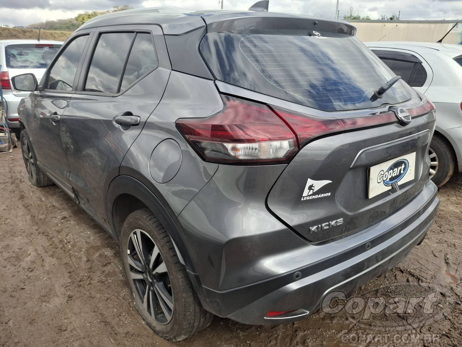 Nissan Kicks 2024 — foto 3