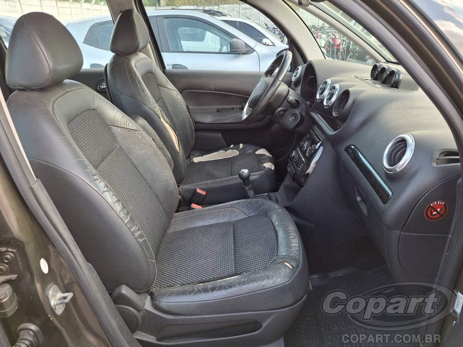 Citroën C3 Aircross 2012 — foto 5
