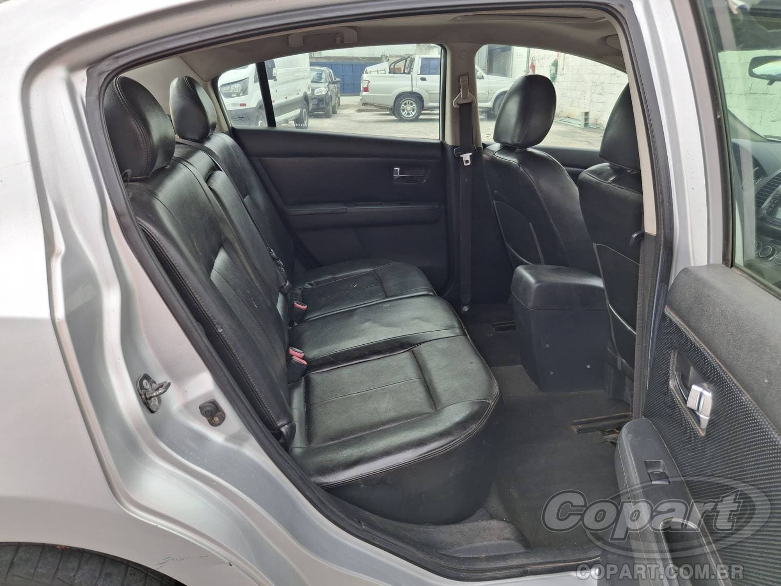 Nissan Sentra 2012 — foto 6