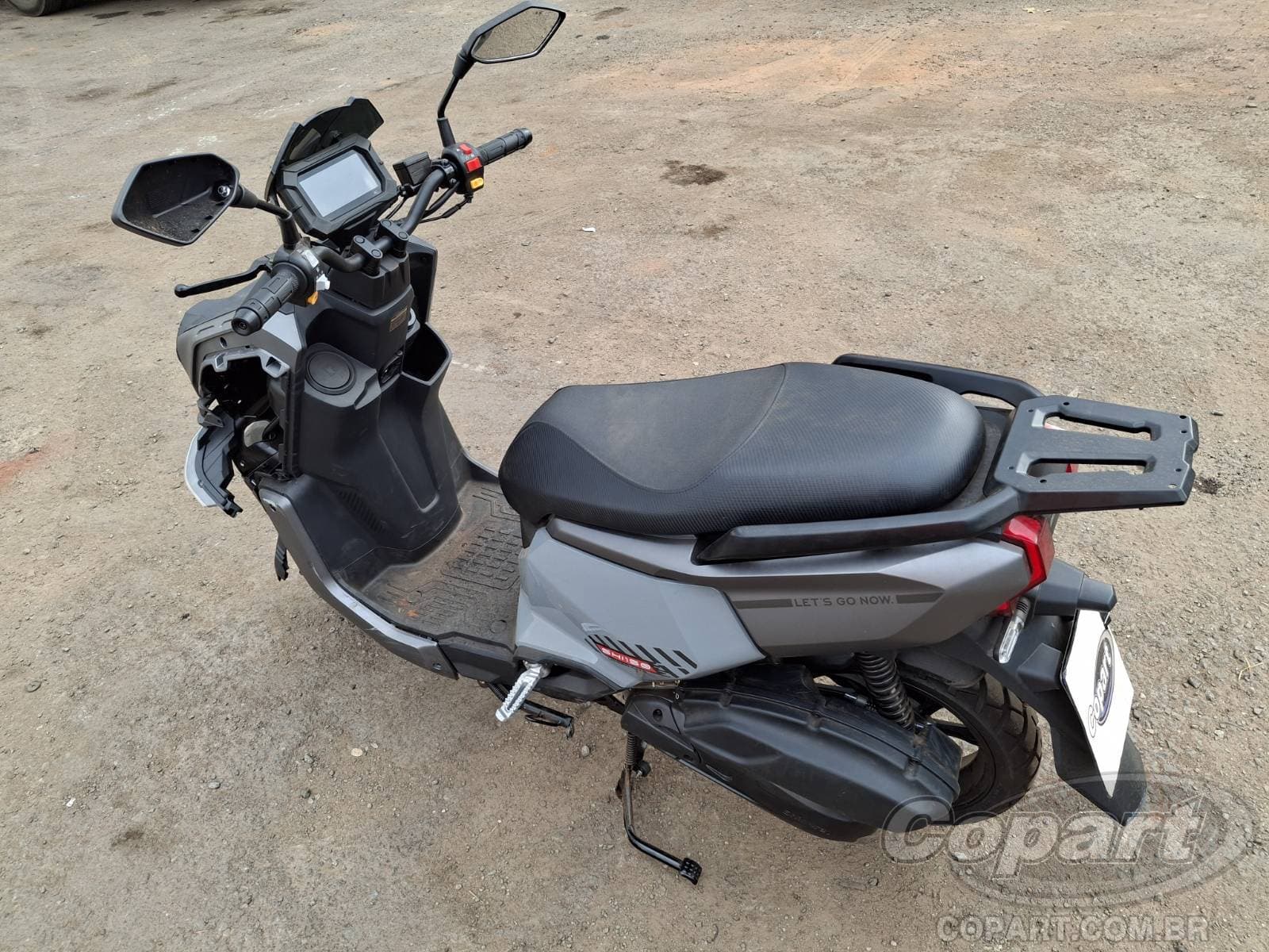 Shineray Urban Lite 2026 — foto 3