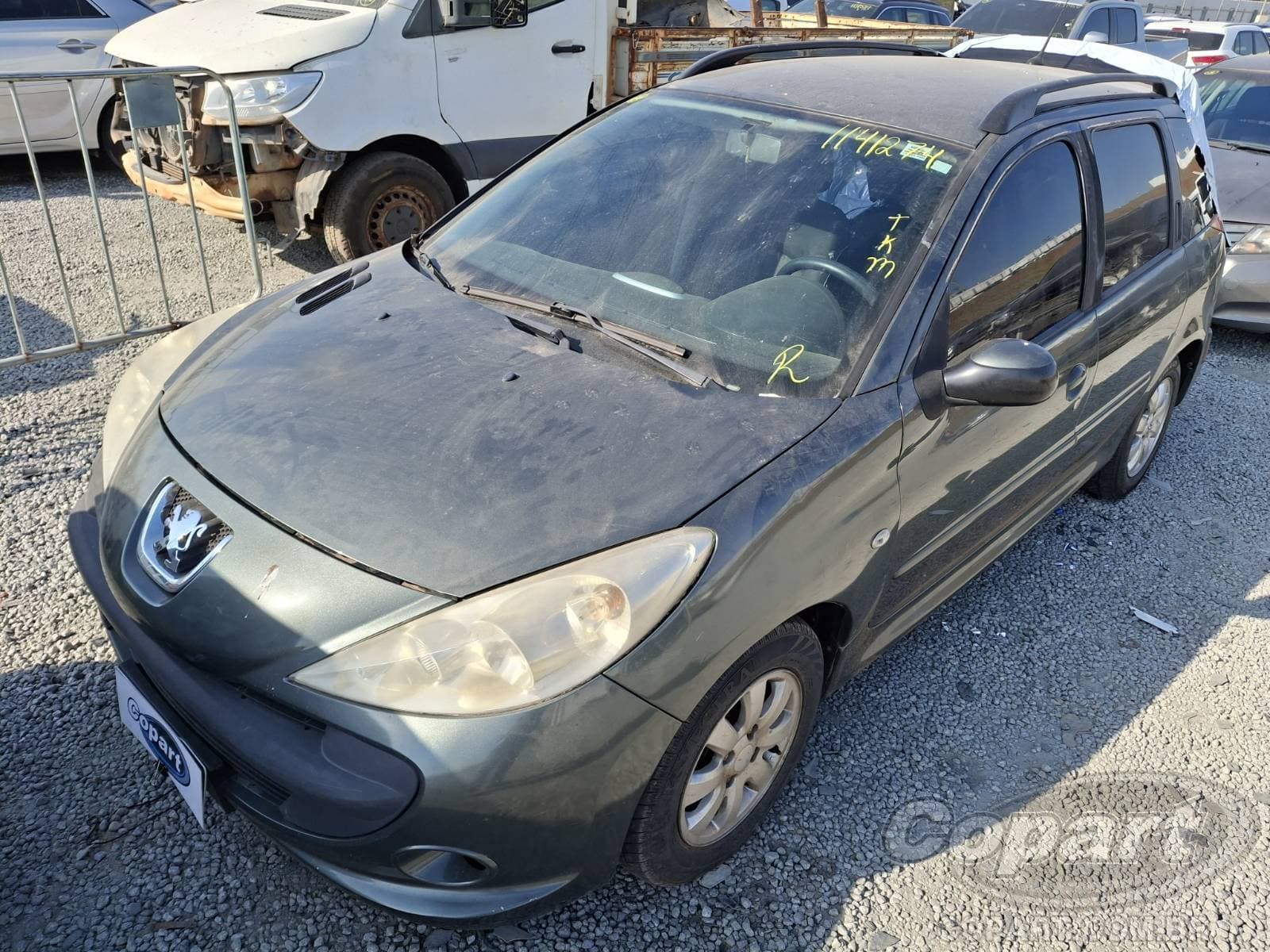 Peugeot 207 SW 2011 — foto 2