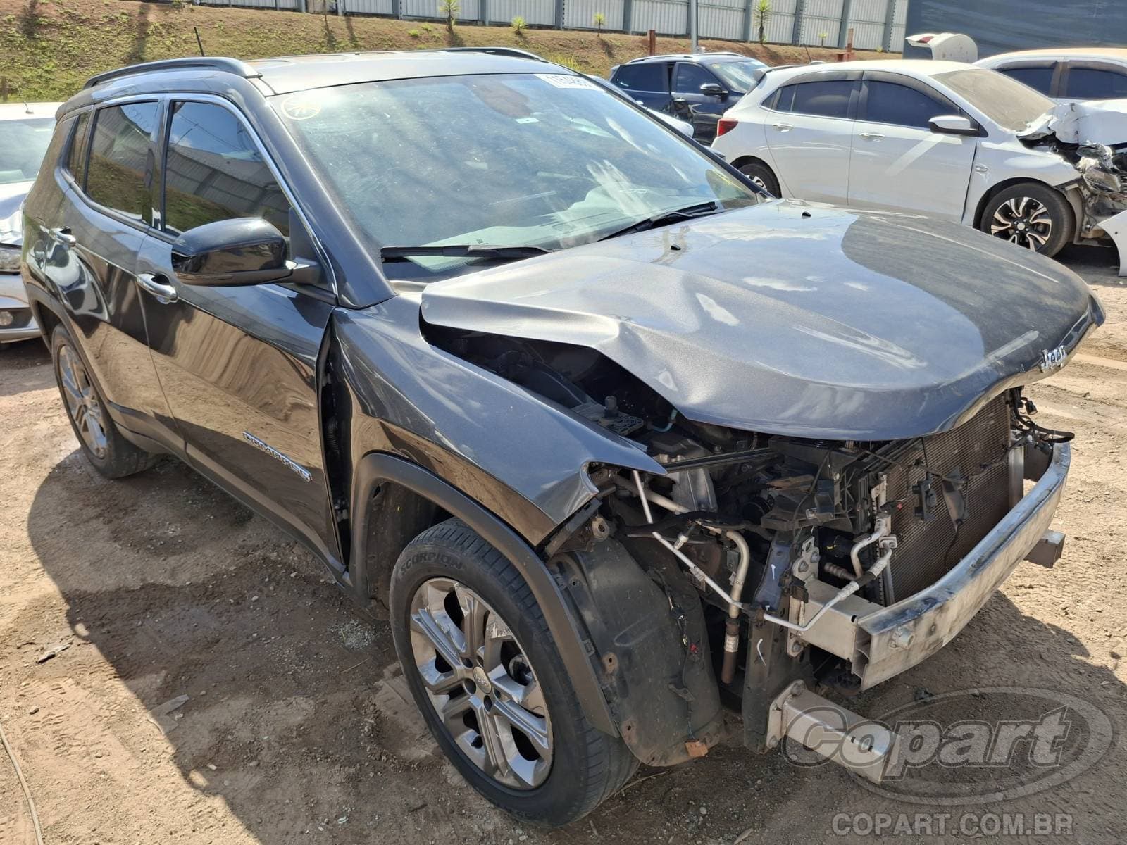 Jeep Compass 1.3 16V GSE TURBO 2023