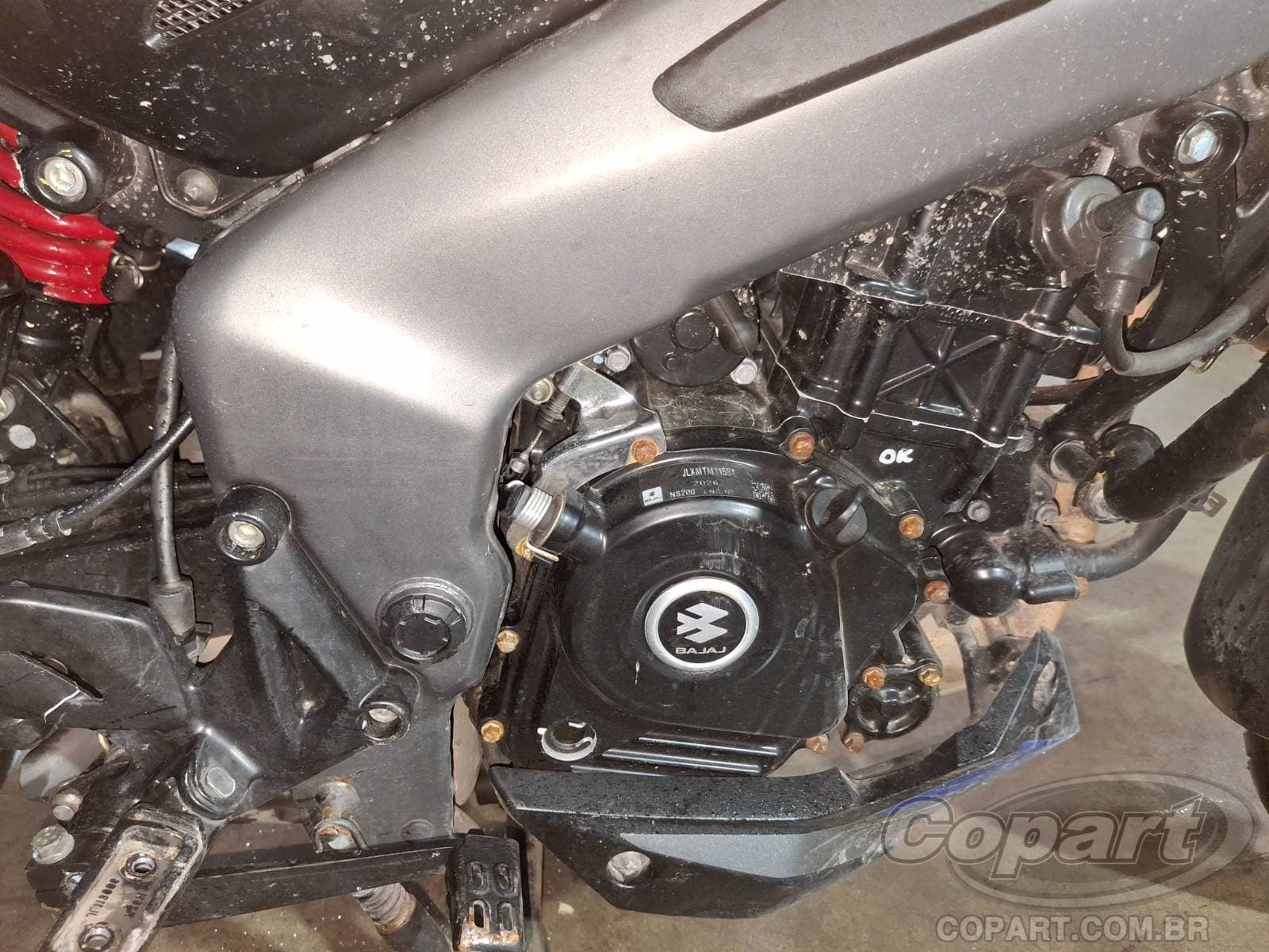 Bajaj Dominar 2026 — foto 5
