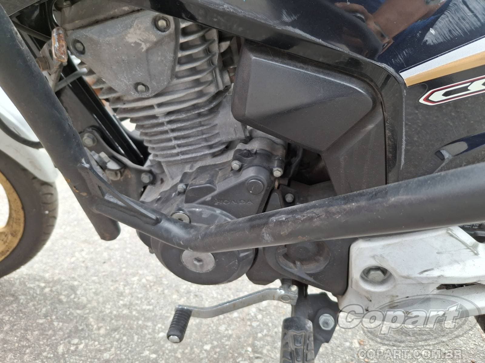 Honda CG 160 2019 — foto 6