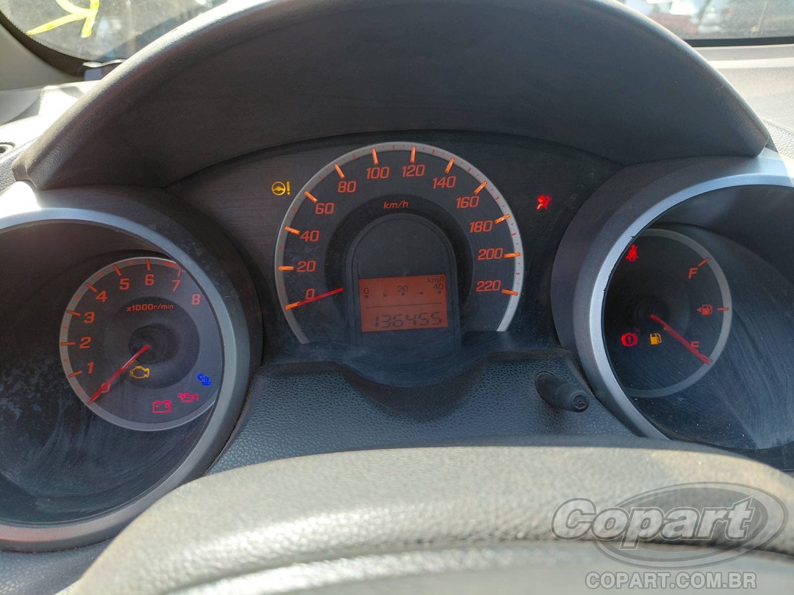 Honda FIT 2014 — foto 8