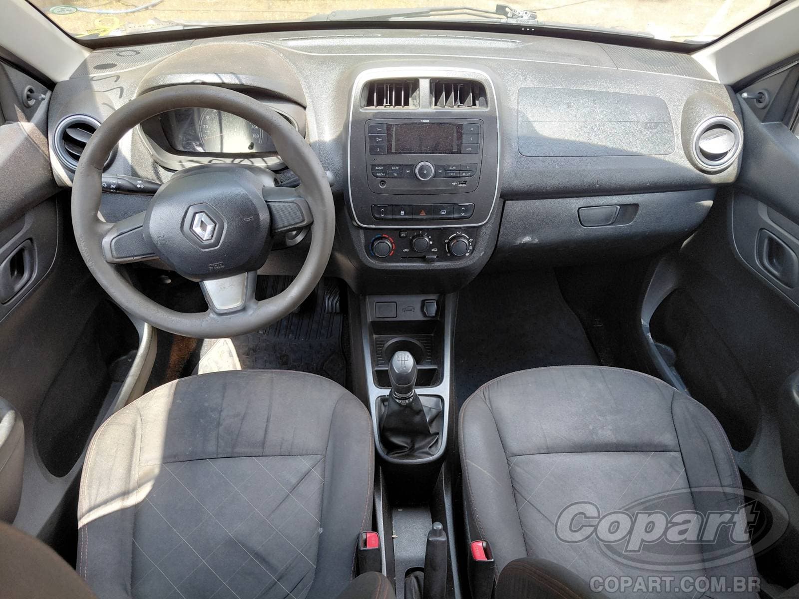 Renault Kwid 2020 — foto 9