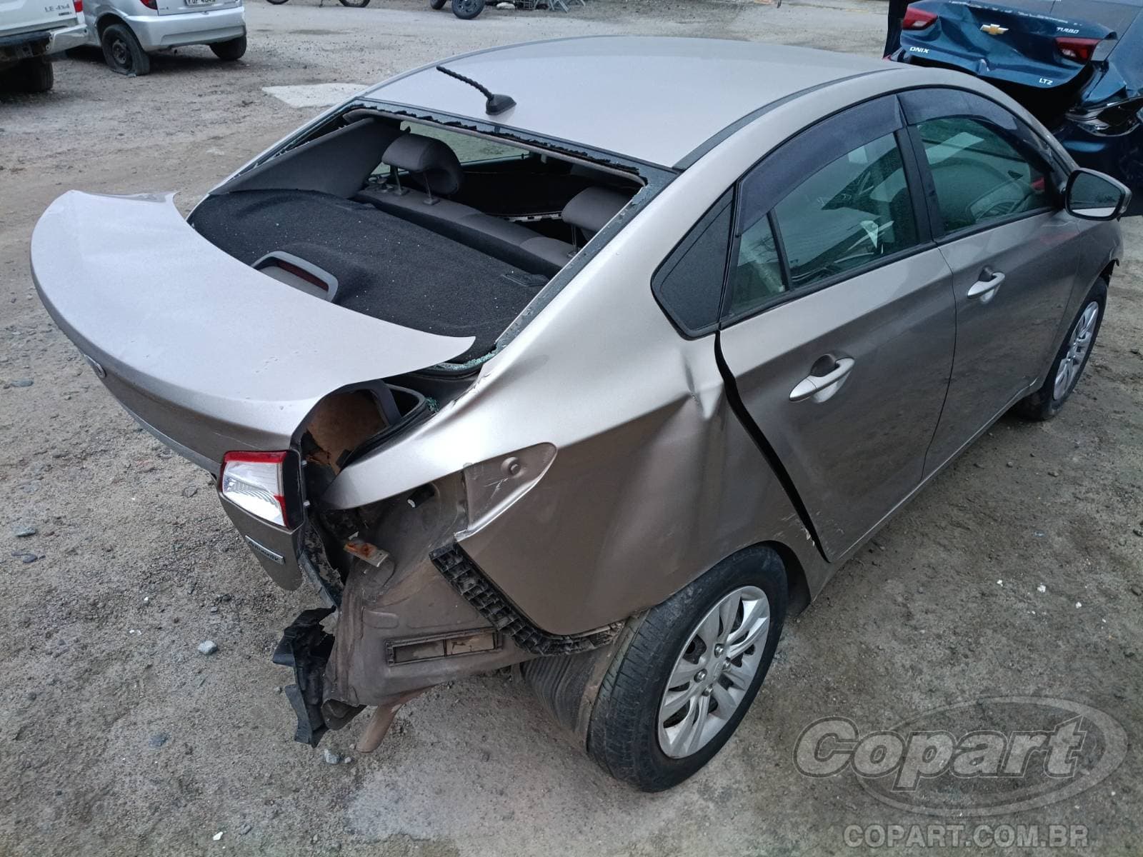 Hyundai Hb20s 2016 — foto 4