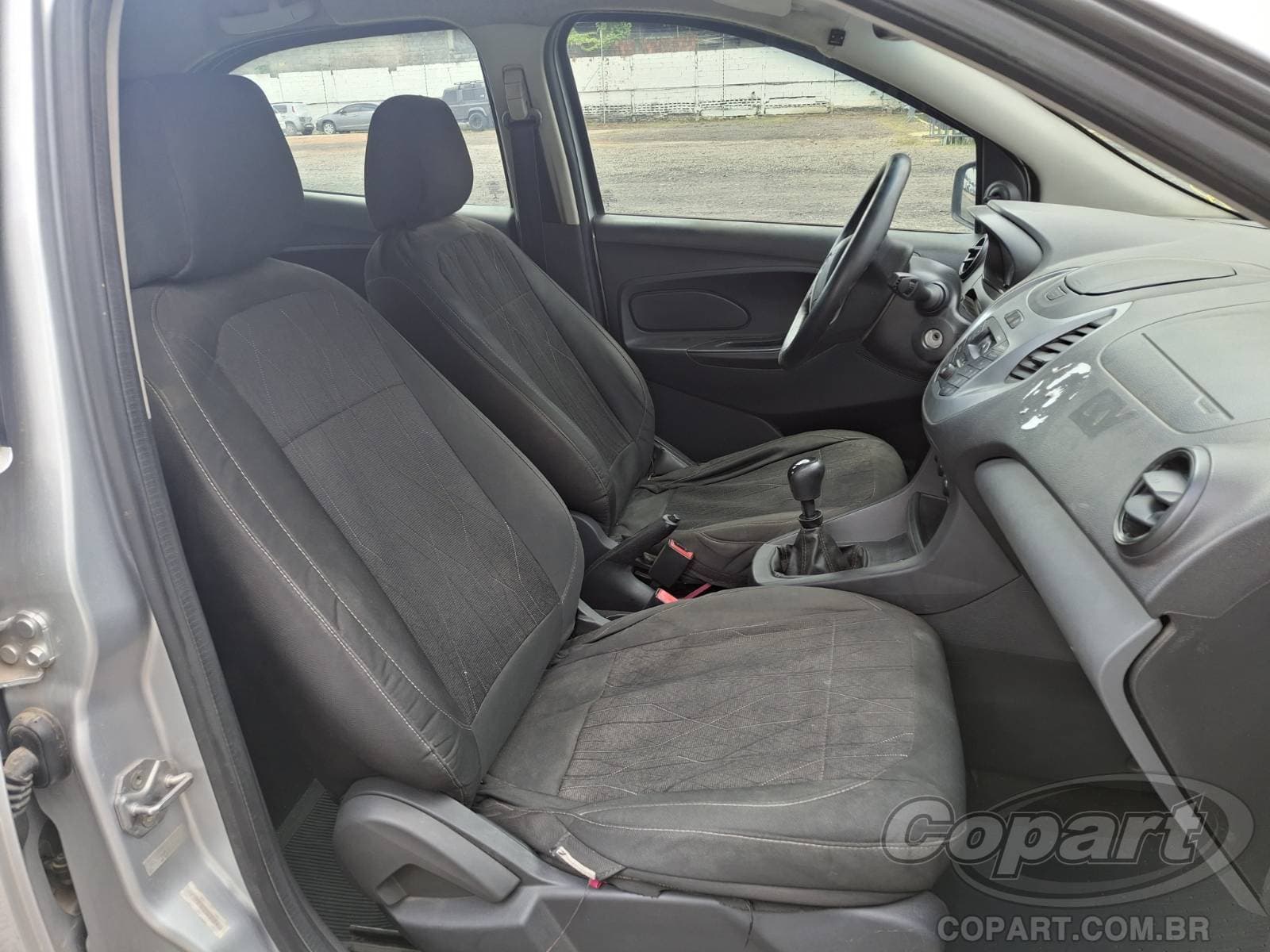 Ford KA 2015 — foto 5