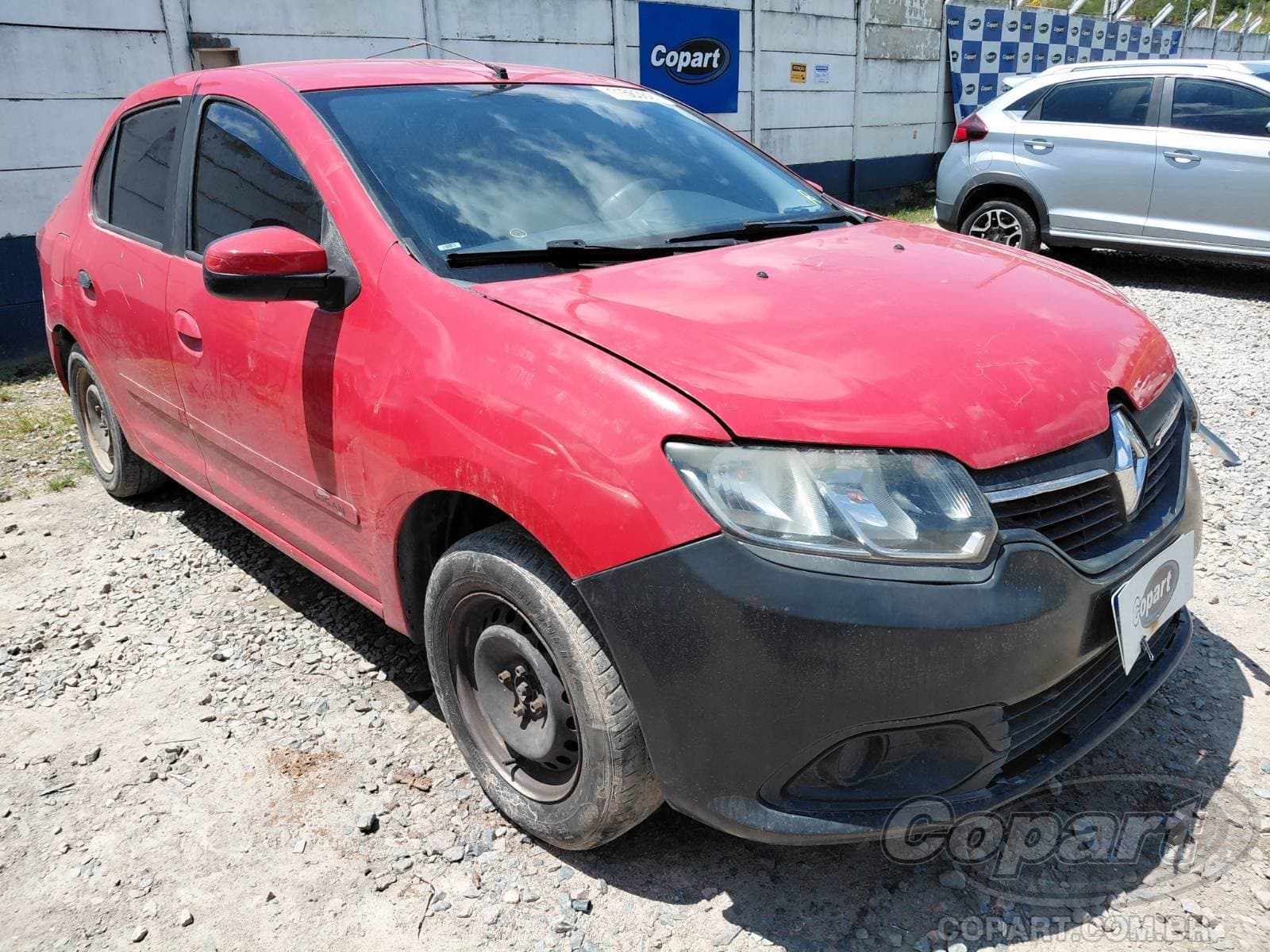 Renault Logan 1.6 16V SCE 2018