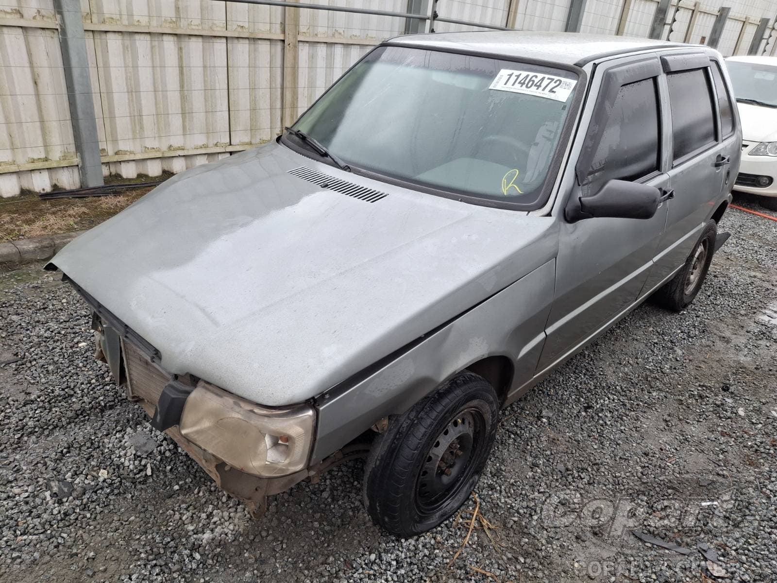Fiat UNO 2005 — foto 2