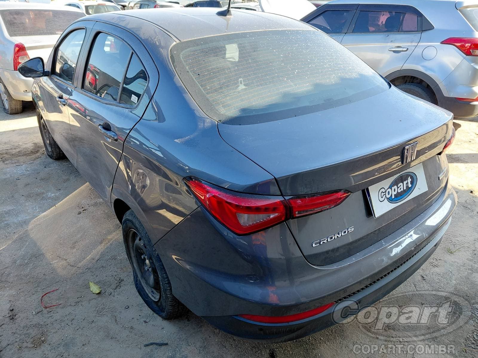 Fiat Cronos 2024 — foto 3